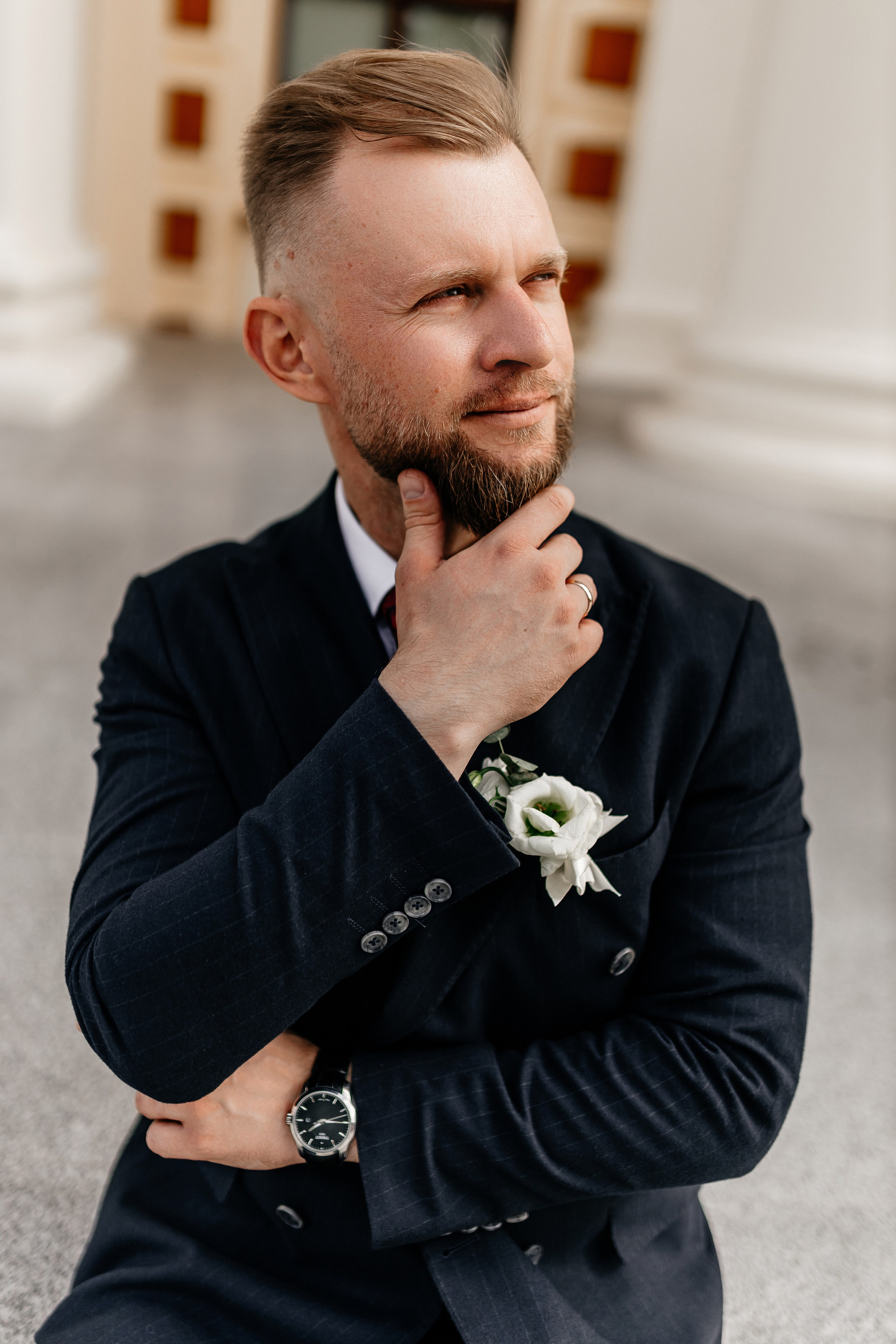 Алина и Вадим. Свадебный фотограф Елена Ловцевич