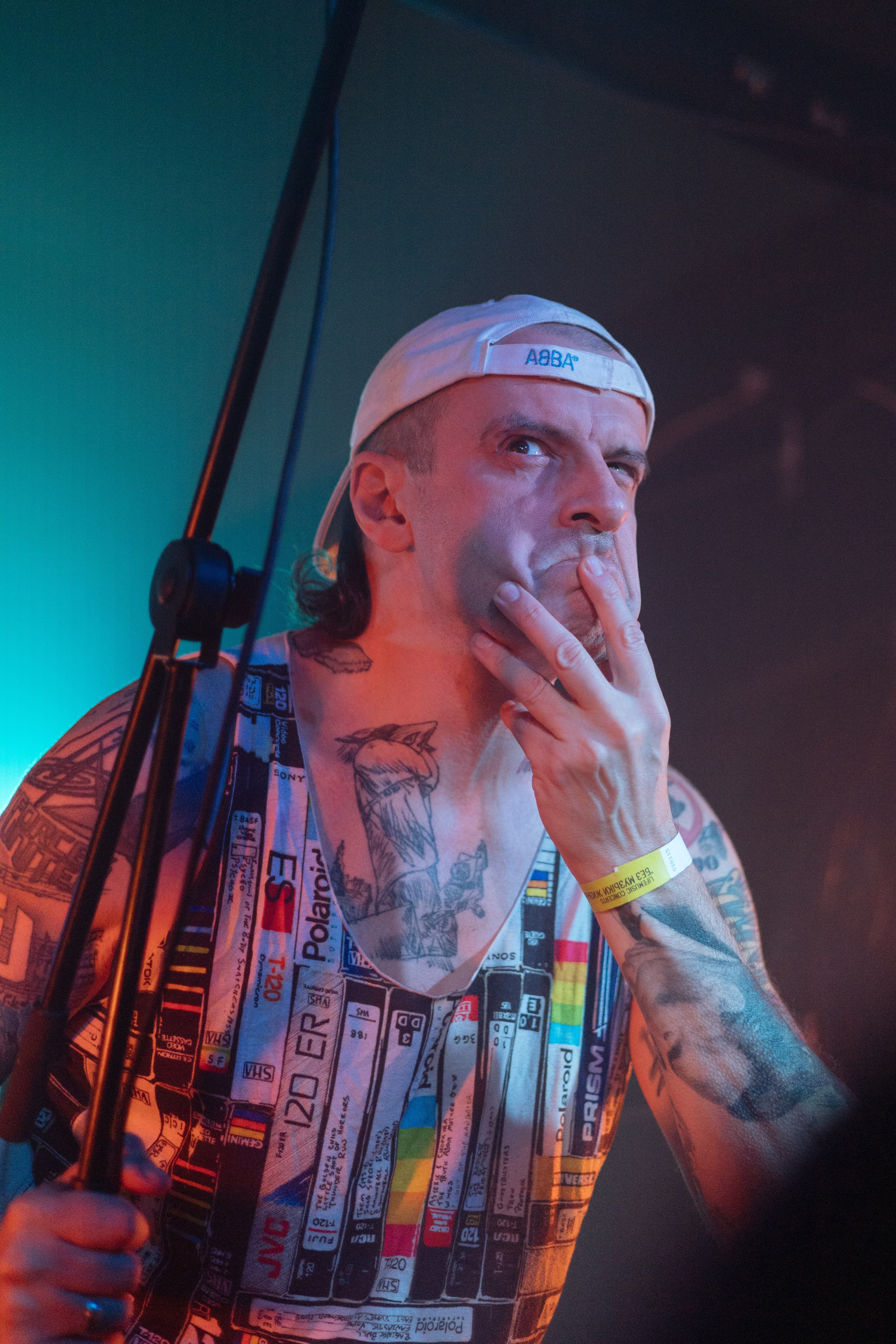 Бони НЕМ (09.12.2023). Toxasnip Photo | Anton Maslenkin