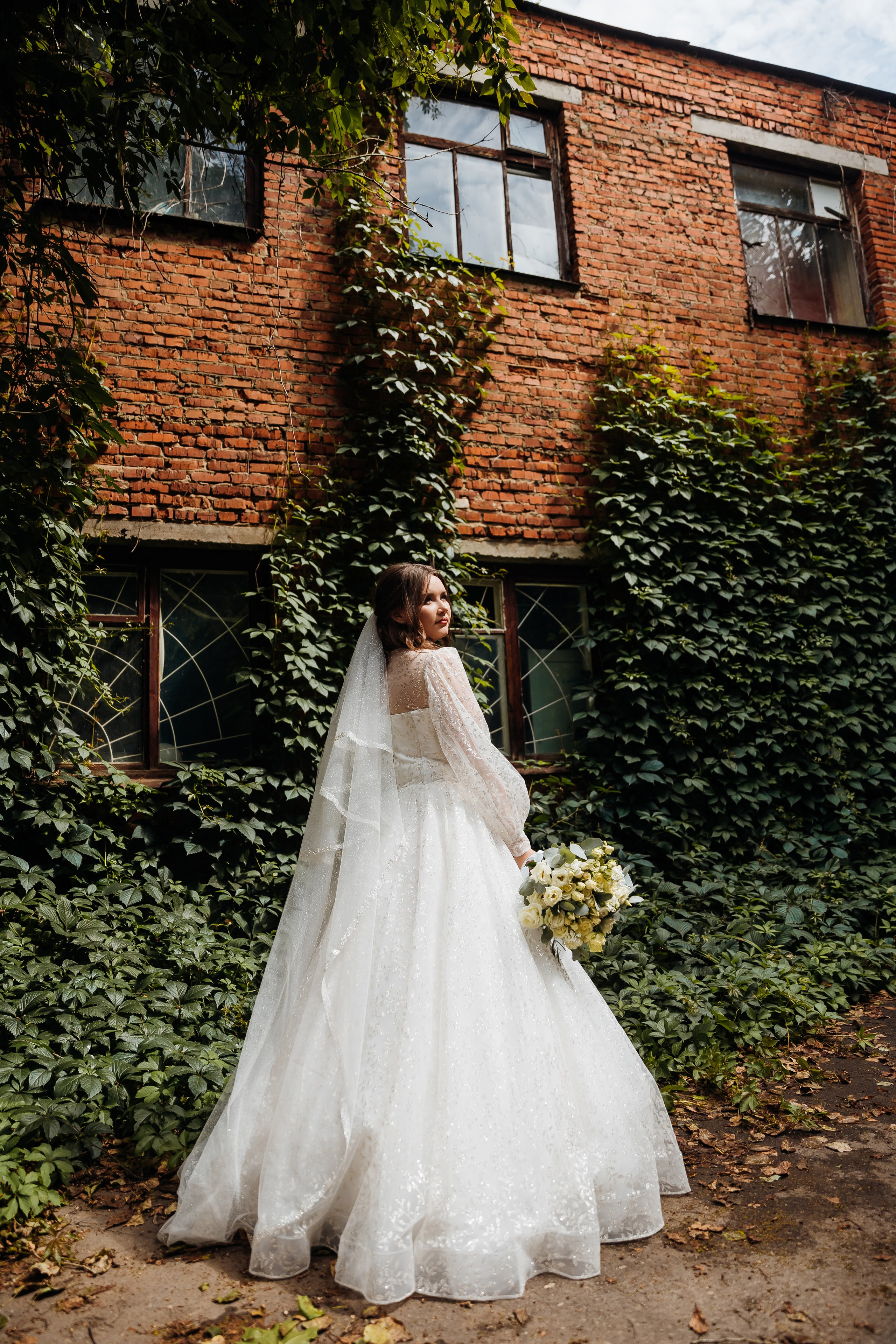 Егор и Алена. Свадебный и семейный фотограф в Арзамасе Давыденкова Яна