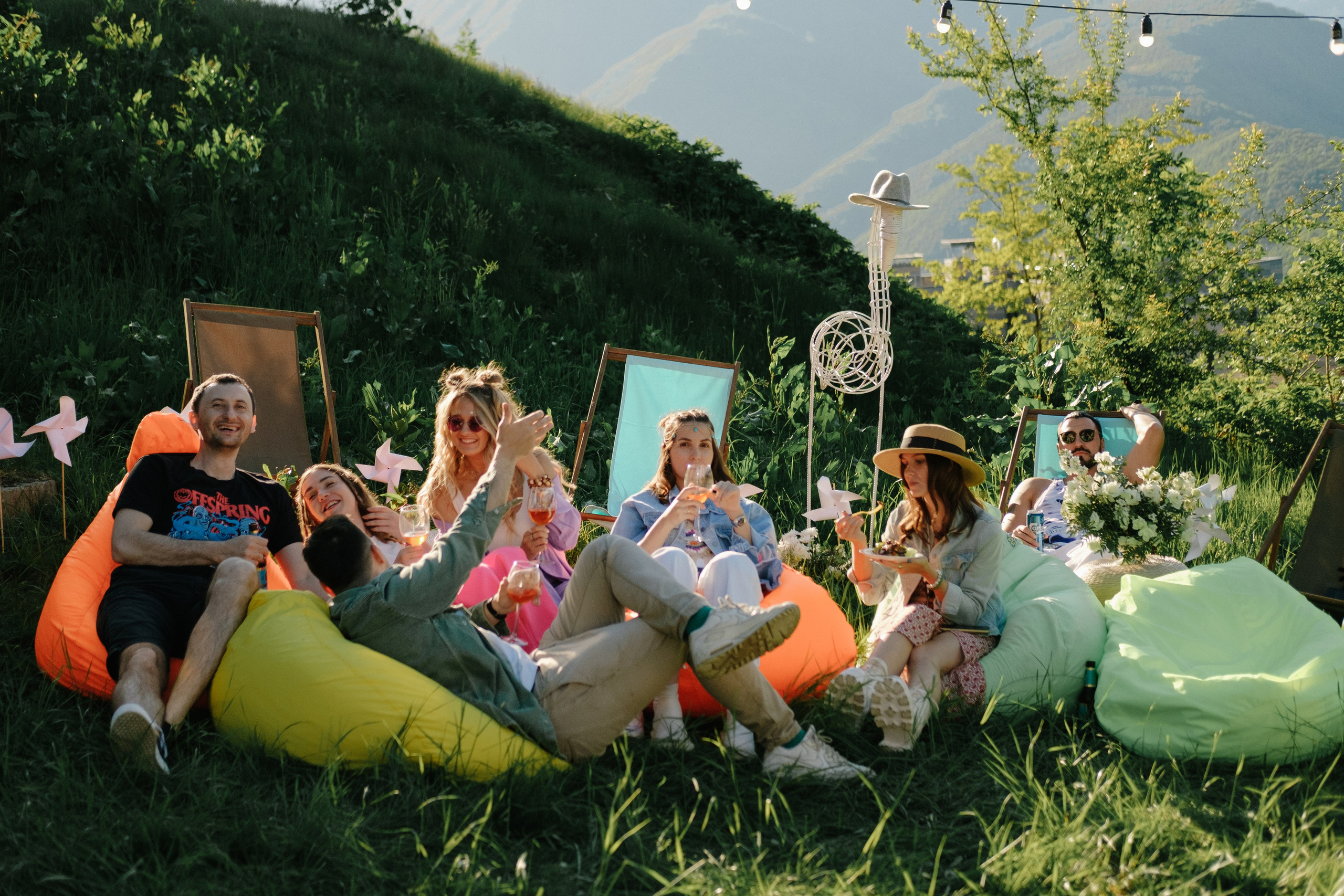 Coachella party. Свадебный Видеограф Фотограф в Сочи