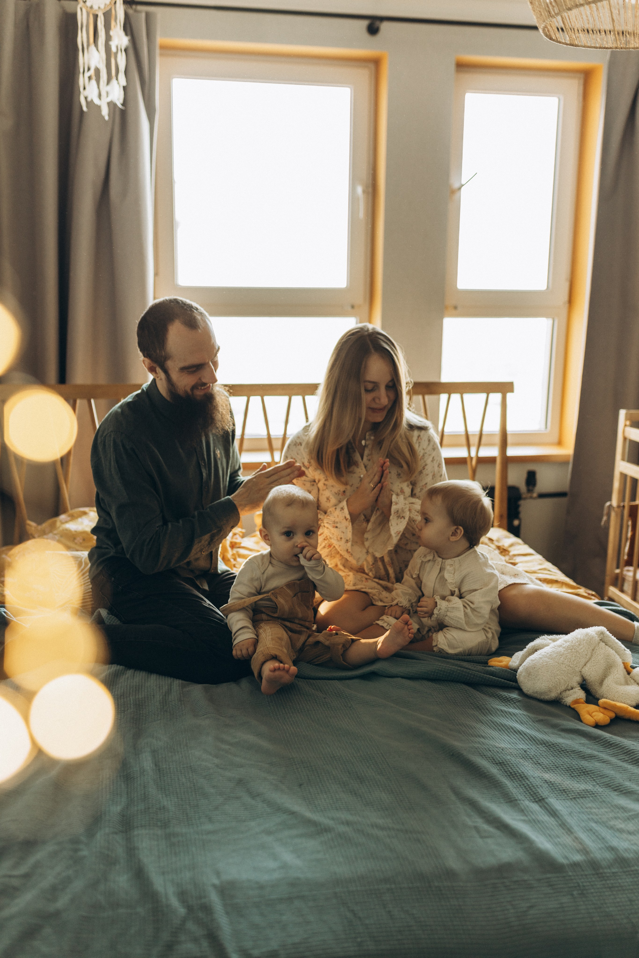 Влад Настя Матильда и Даниил. Семейный фотограф в Новороссийске и Анапе Александра Яковлева