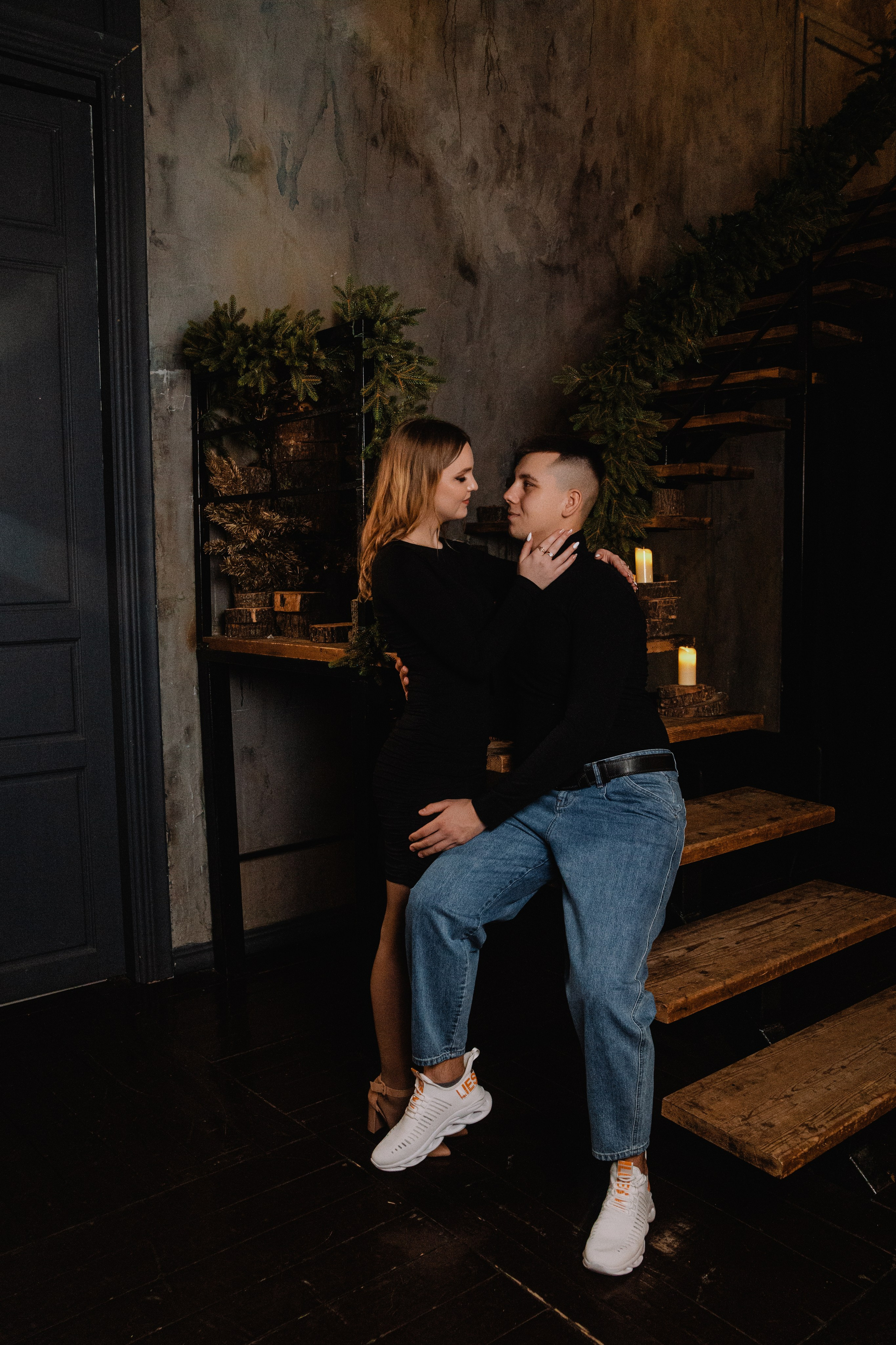 Валерия и Игорь. Фотограф Воронеж Варвара