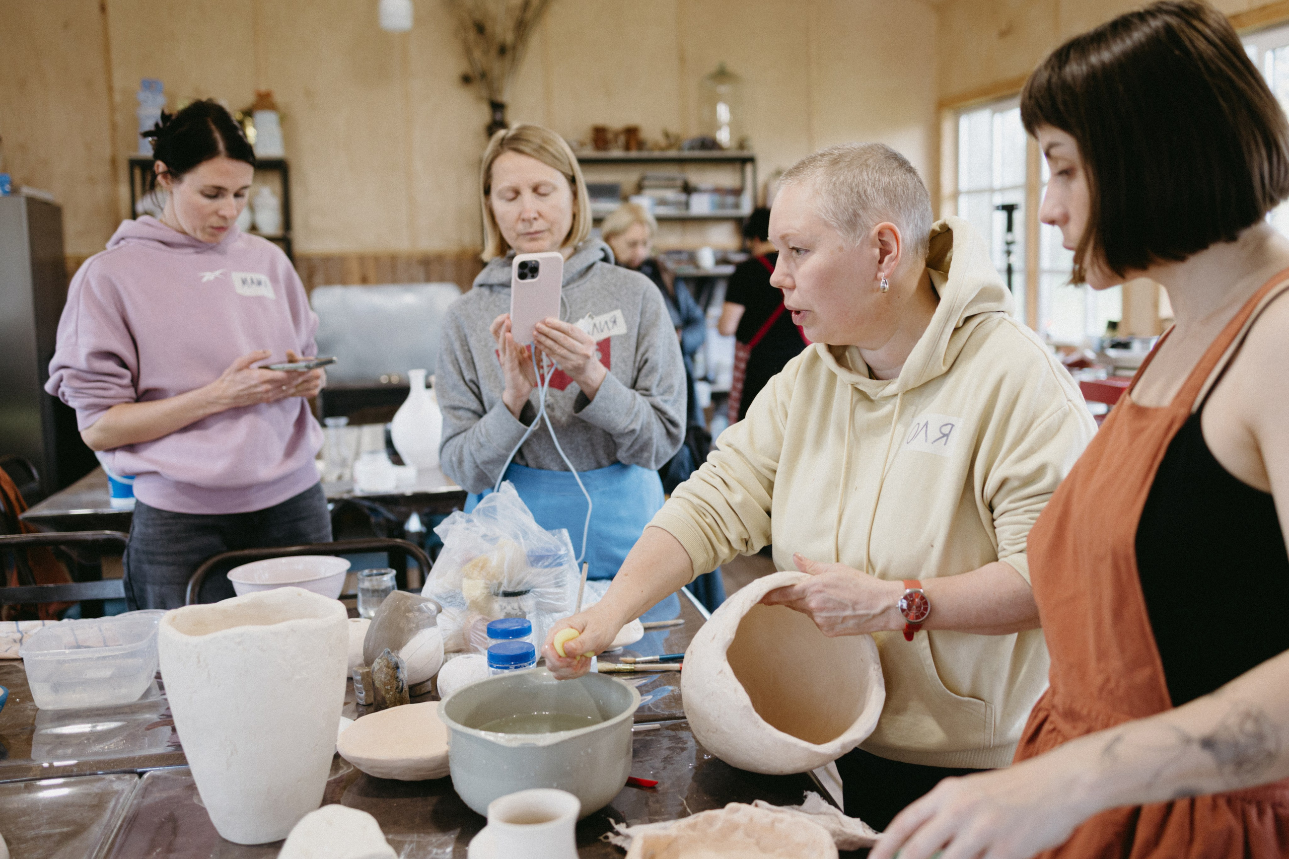 Новые земли. Про любовь