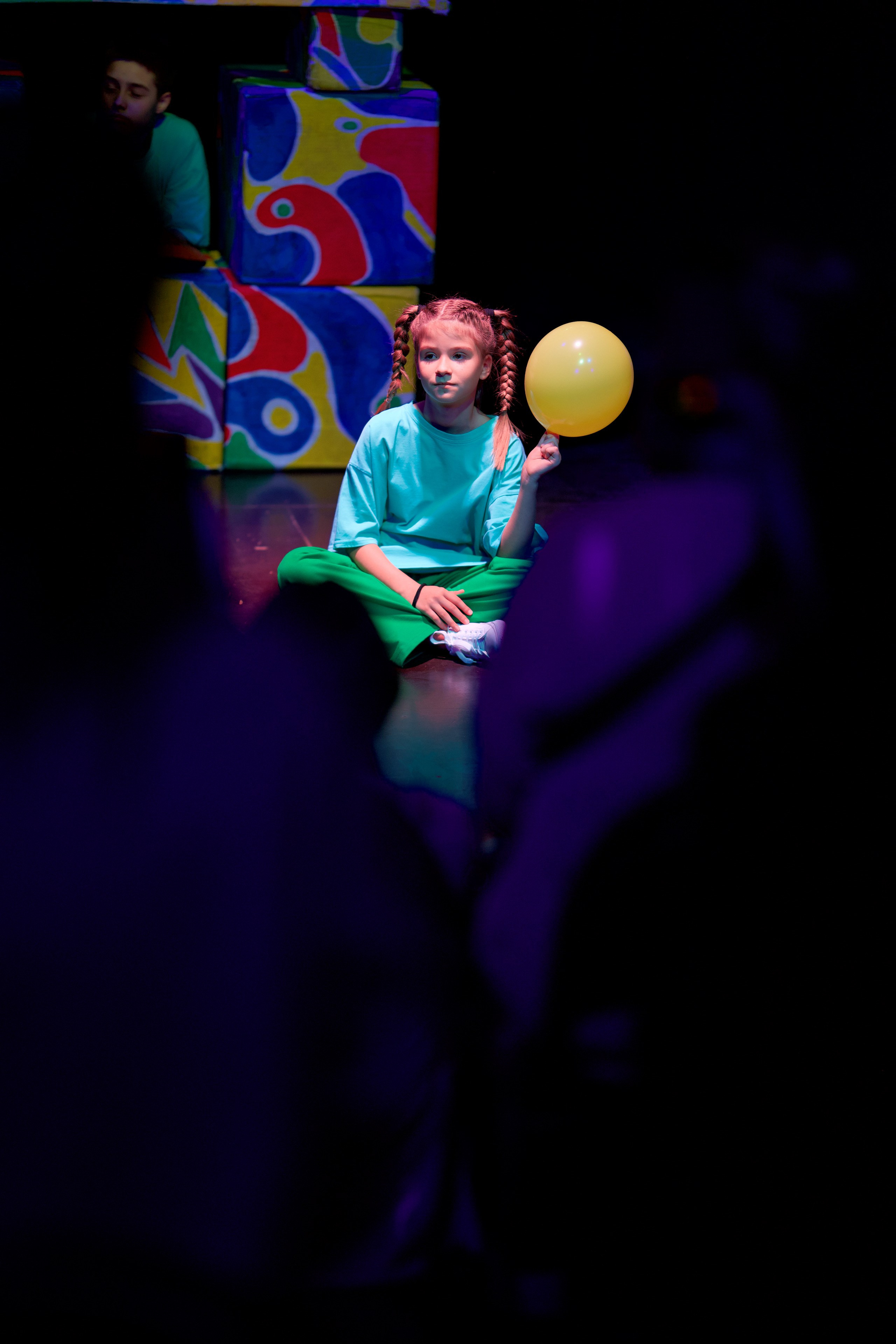 Все мальчишки дураки (1 состав). Фотограф Денис Болдинов. Москва