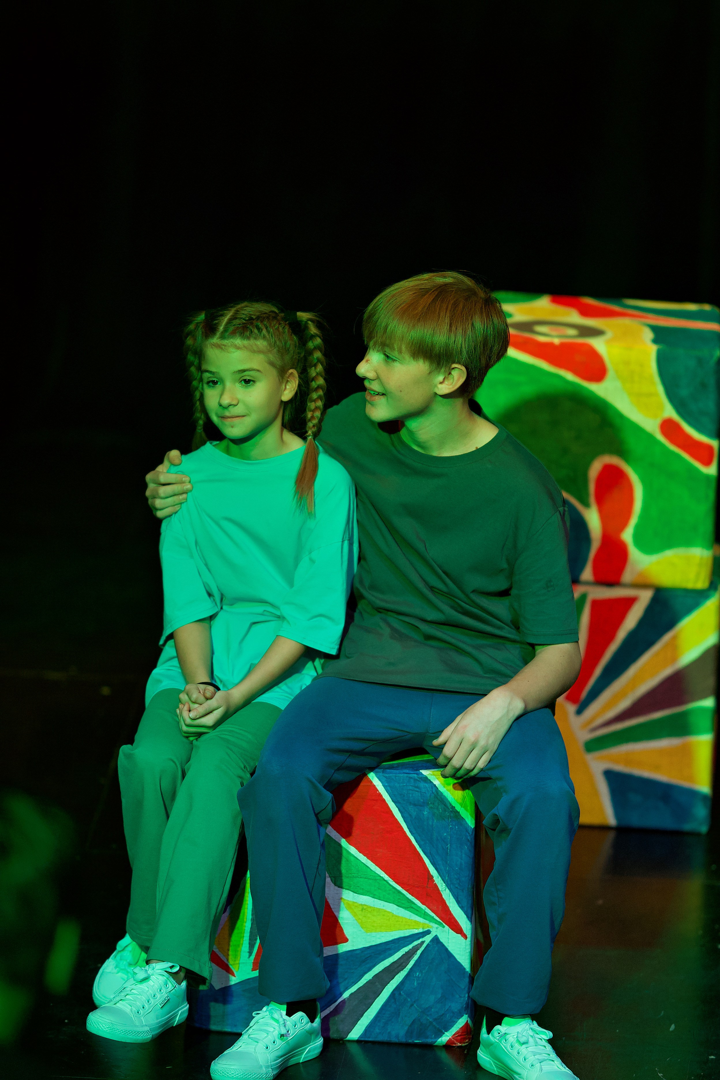 Все мальчишки дураки (1 состав). Фотограф Денис Болдинов. Москва