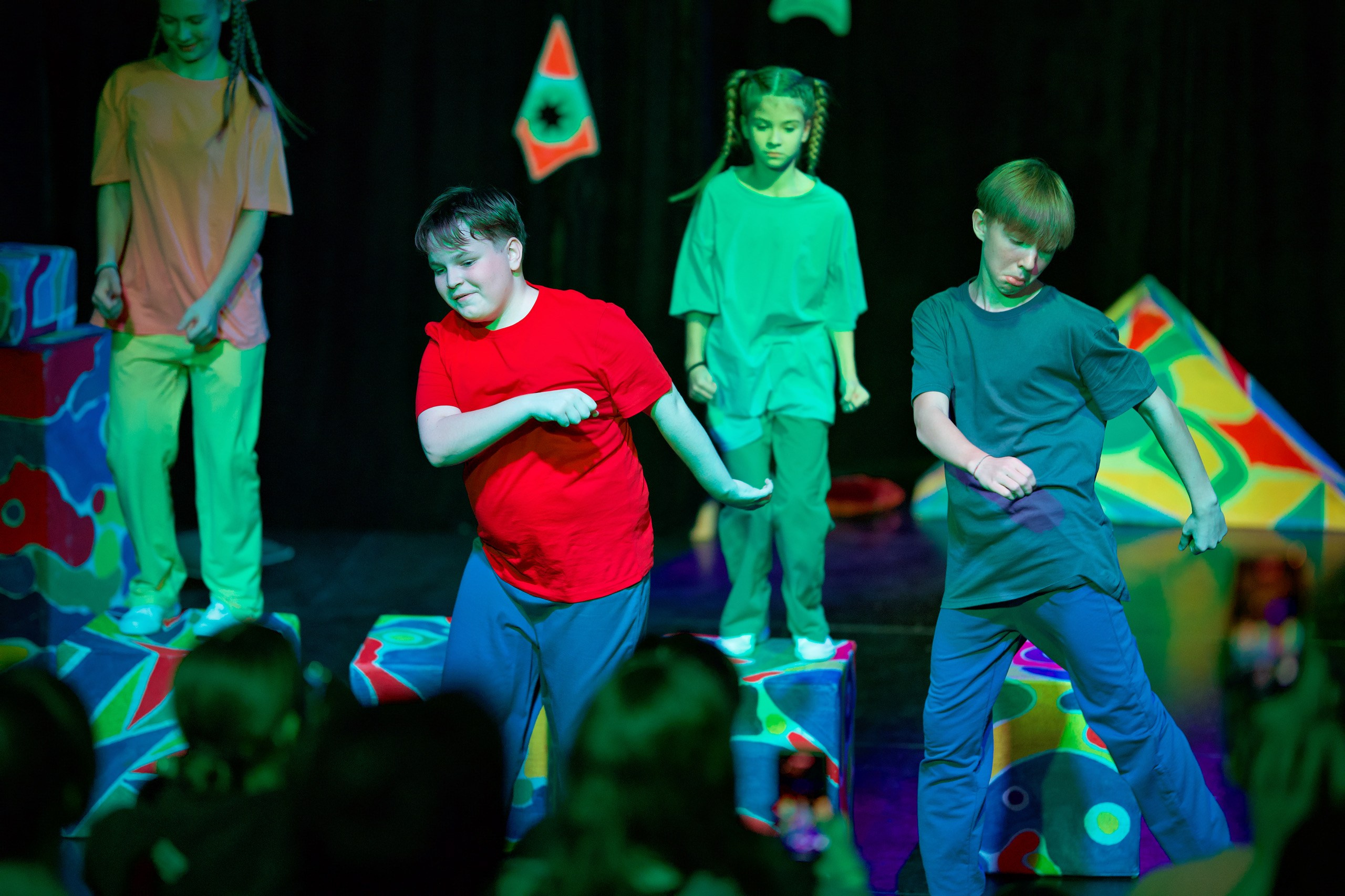 Все мальчишки дураки (1 состав). Фотограф Денис Болдинов. Москва