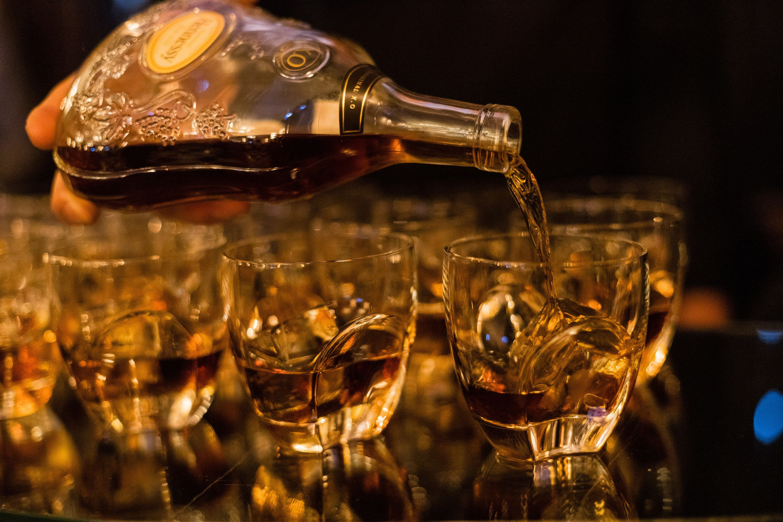 Hennesy Evening. Руслан Плахтеев