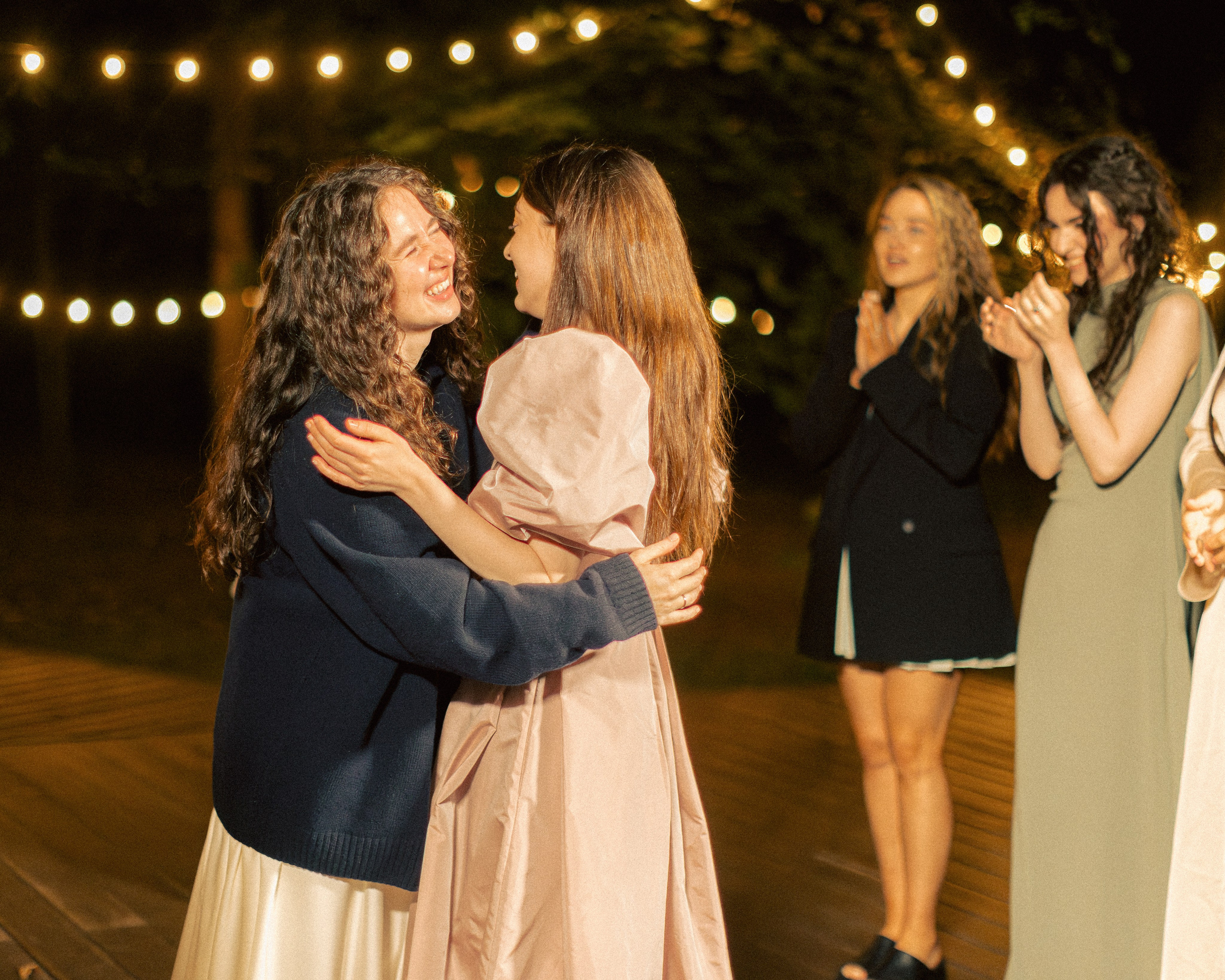 Боря и Амина. Свадебный и портретный фотограф в Москве Анна Плавская