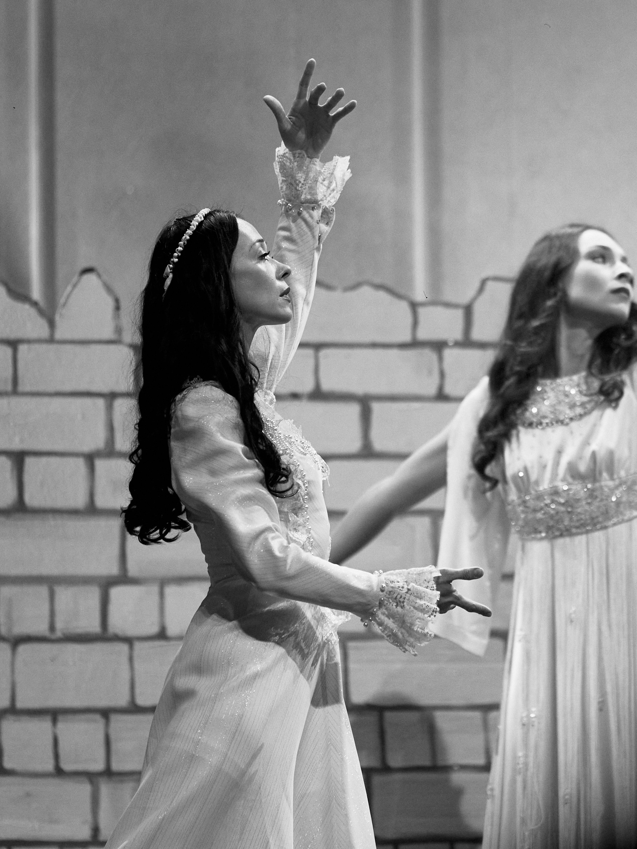 Театр. Фотограф Юлия Маринина