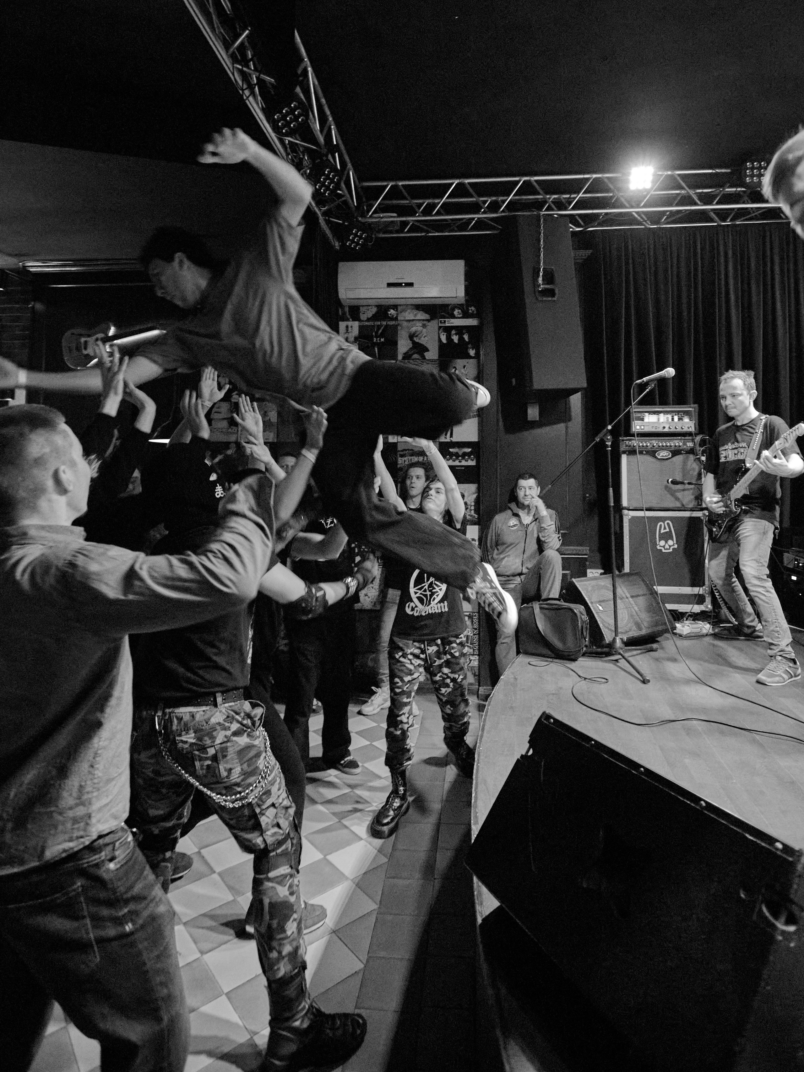 Hammer Fest. Фотограф Юлия Маринина