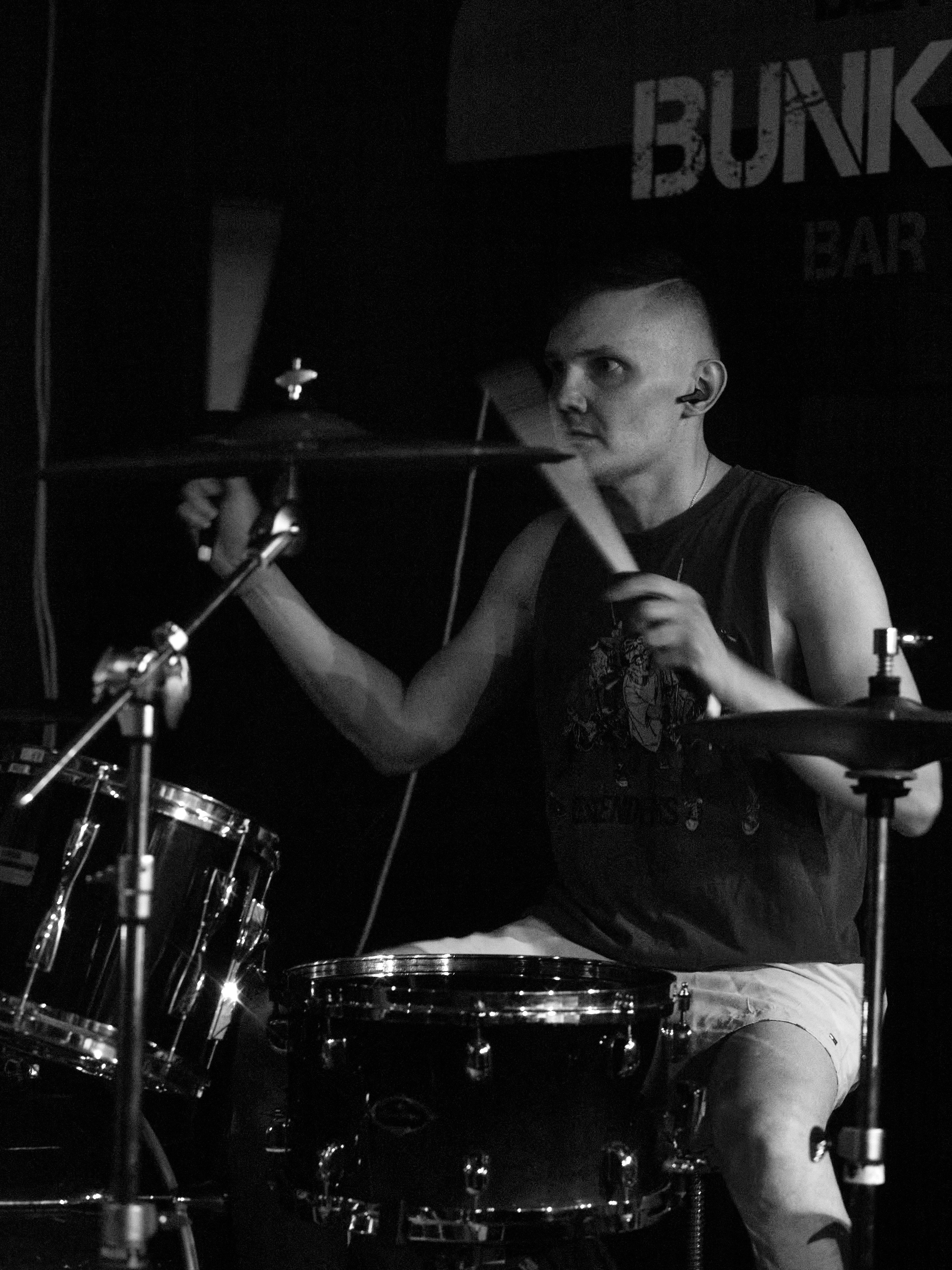 MAUSOLEUM— Желчь— ЯДОХИМИКАТЫ. Фотограф Юлия Маринина