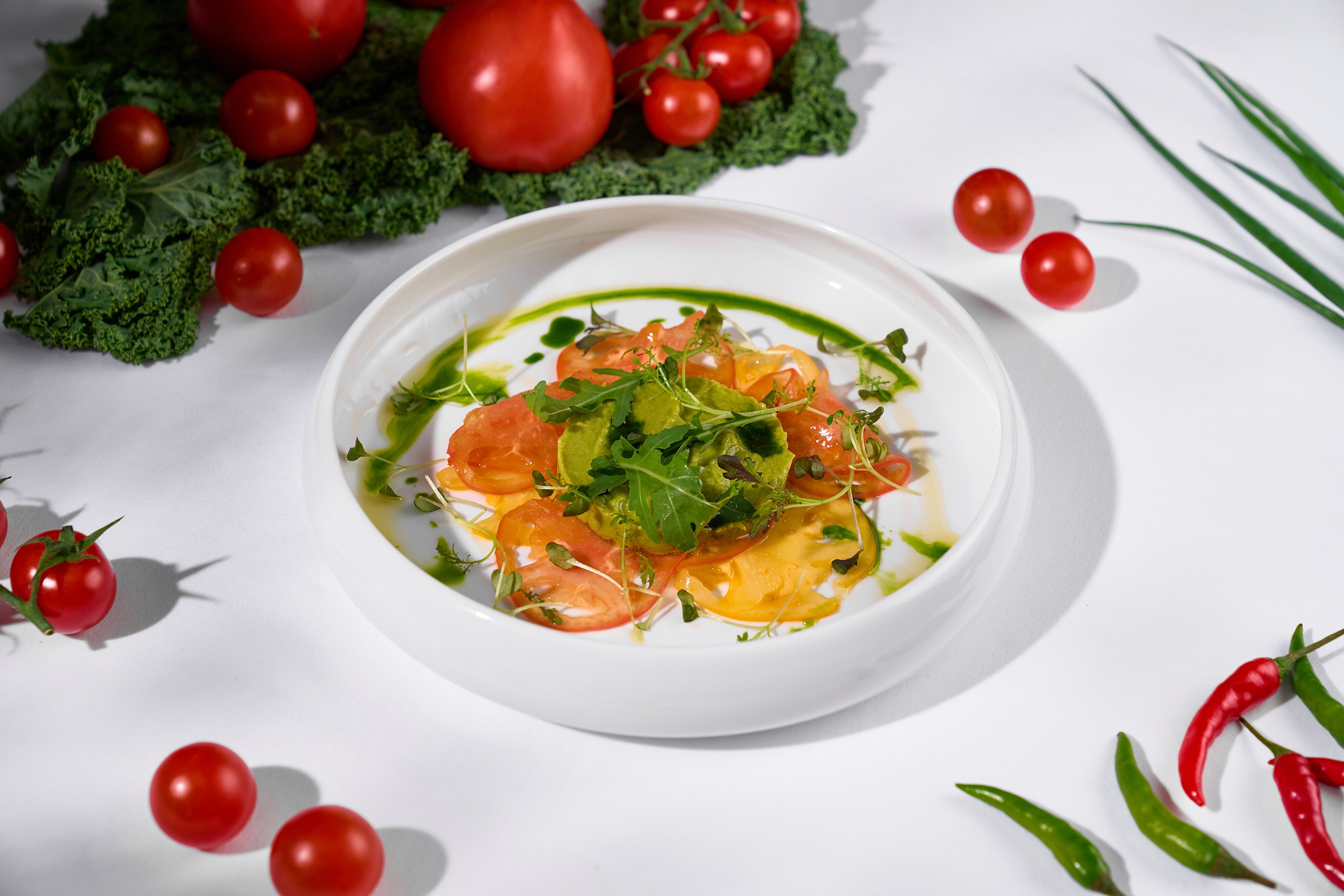 COSMOS ITALY — СЪЕМКА МЕНЮ