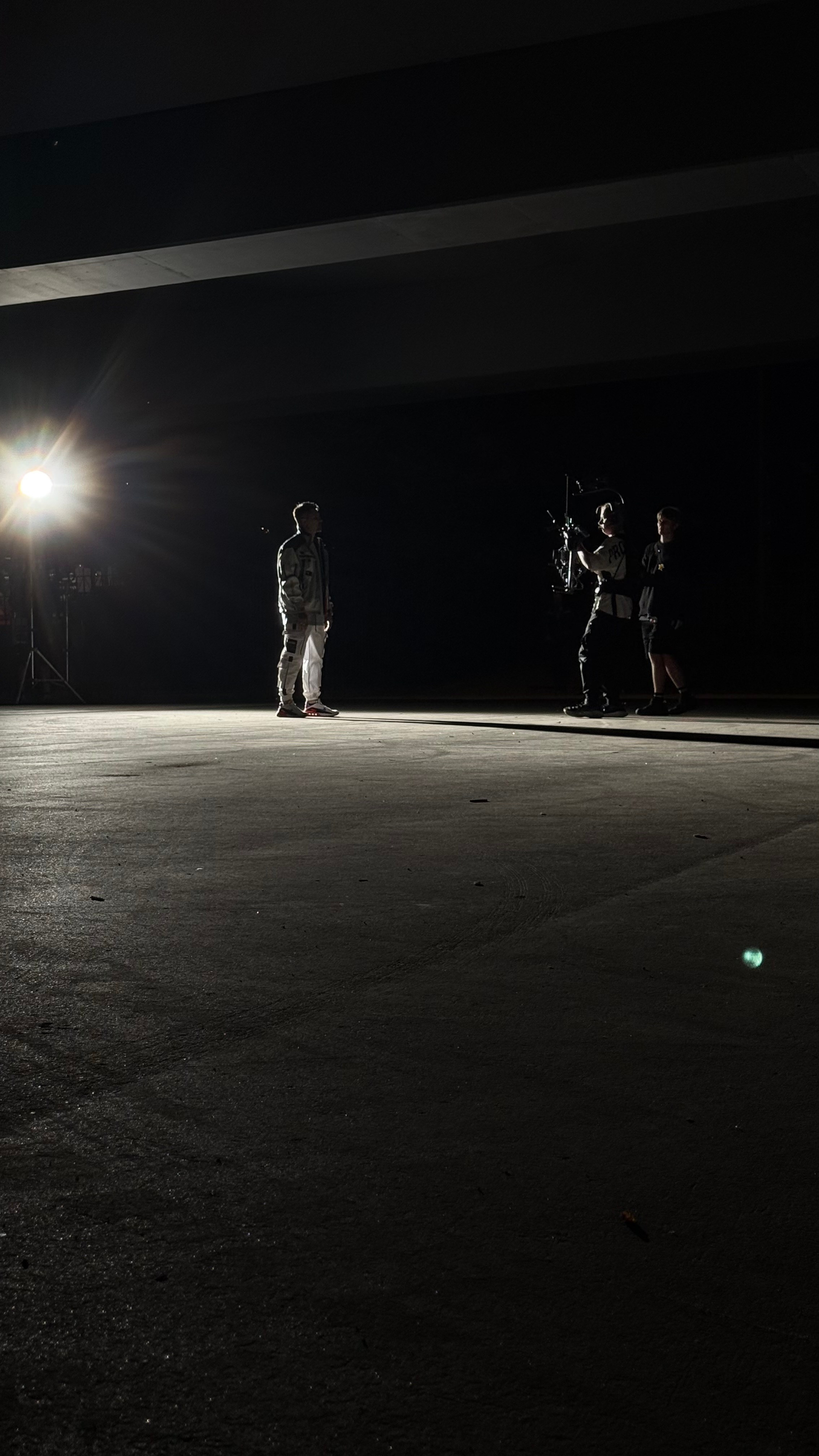 BACKSTAGE GALLERY. «MAK FLAME»