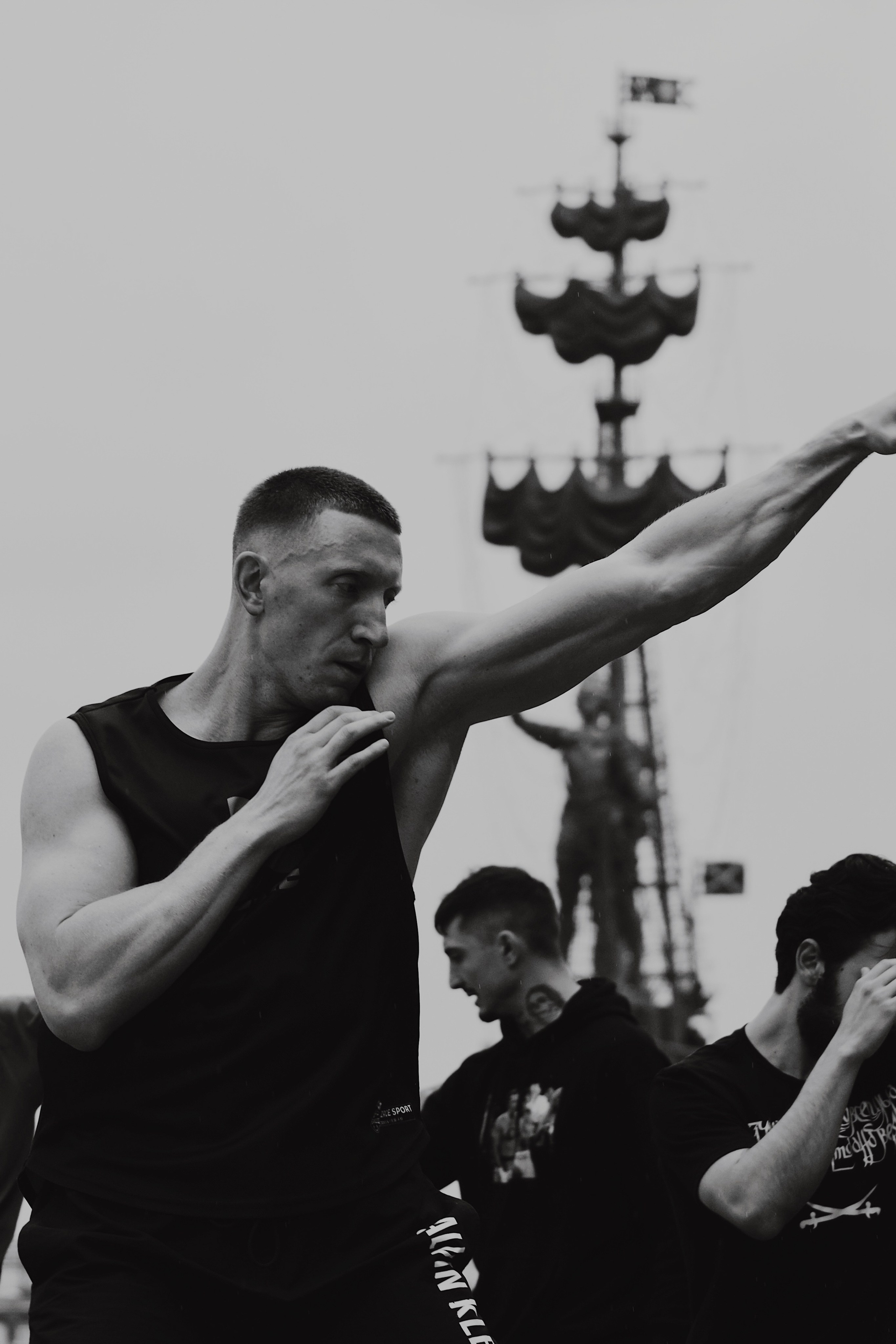 Ichi. Татьян гертье