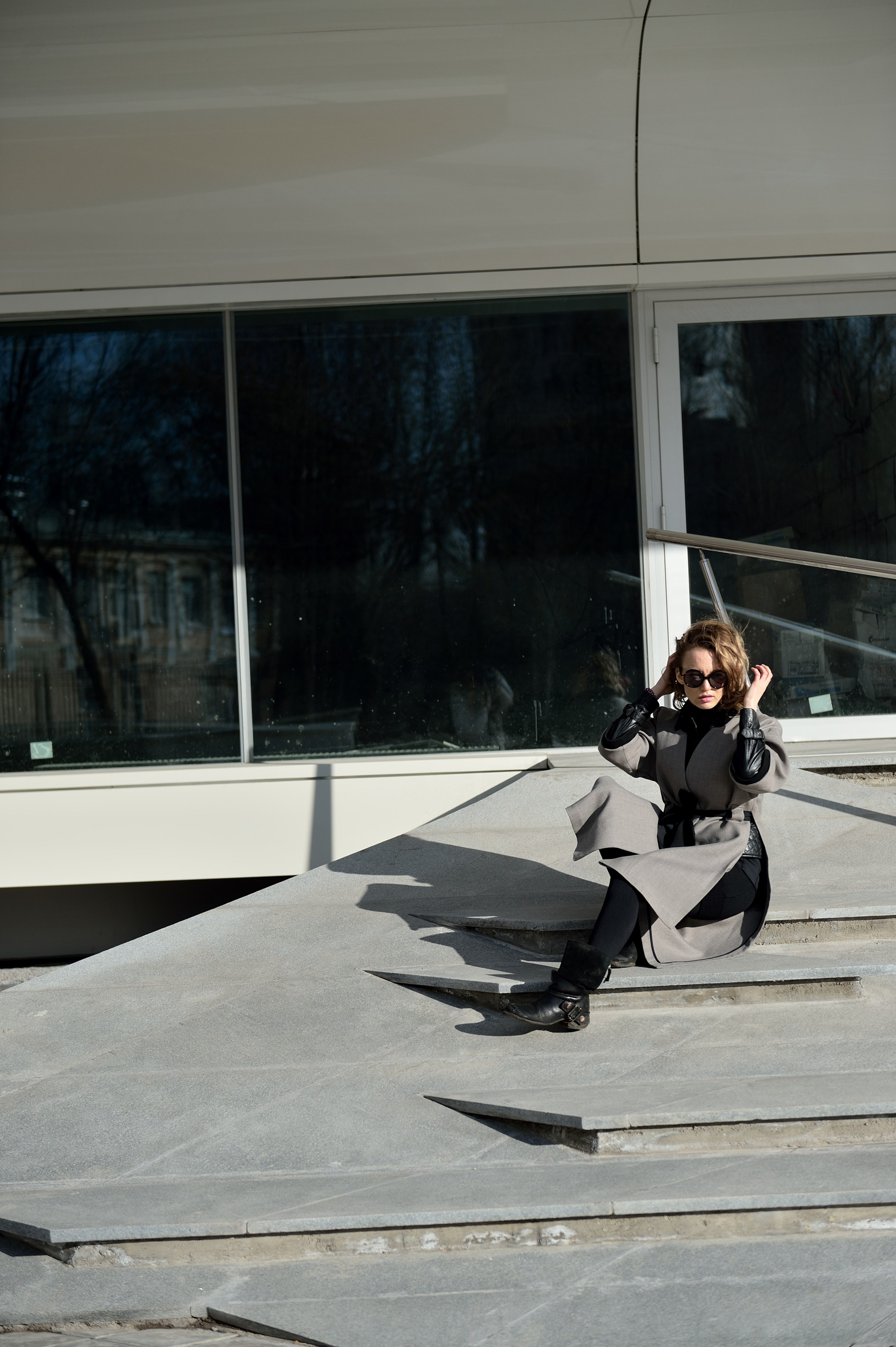 #CityBlock: Здание Захи Хадид в Москве