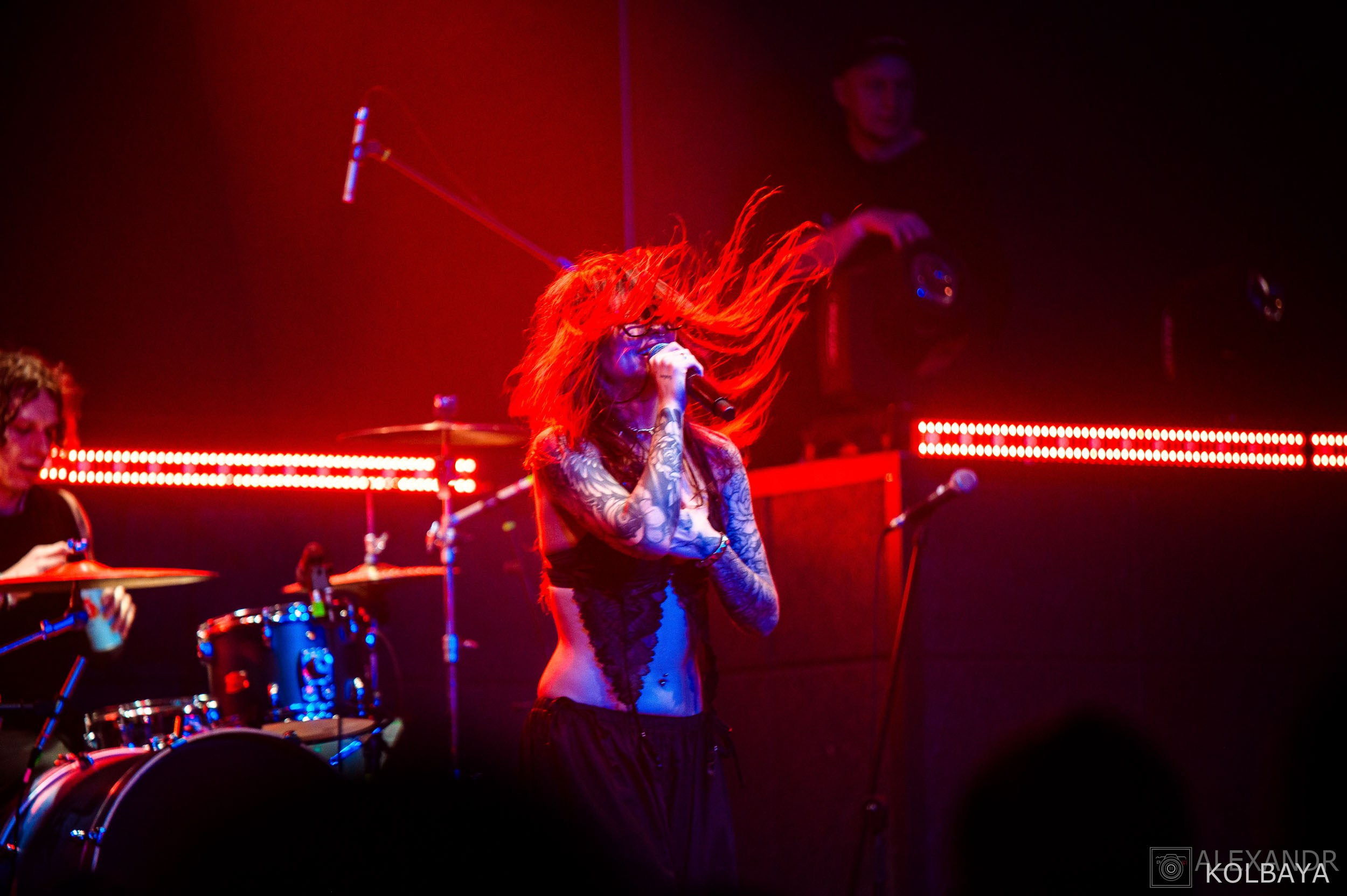 Фоторепортаж с концерта группы АСТРА в клубе СВОБОДА. Концертный и театральный репортажный фотограф в Москве Александр Колбая