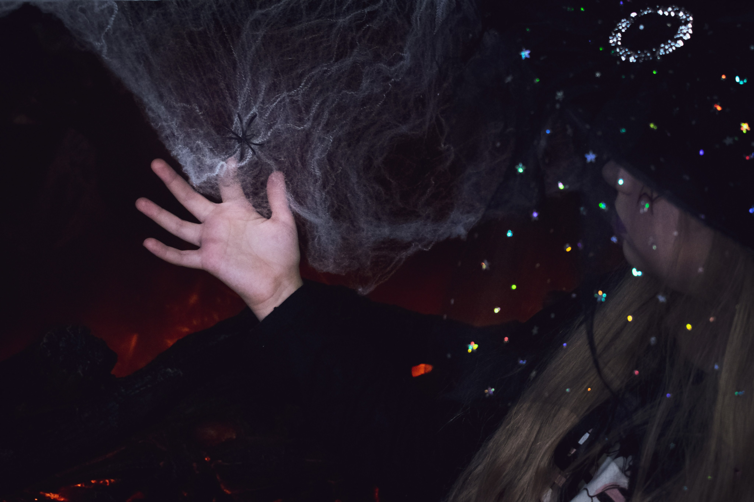 Маленькая колдунья. Детский и семейный фотограф в Волоколамске Ирина Шарова