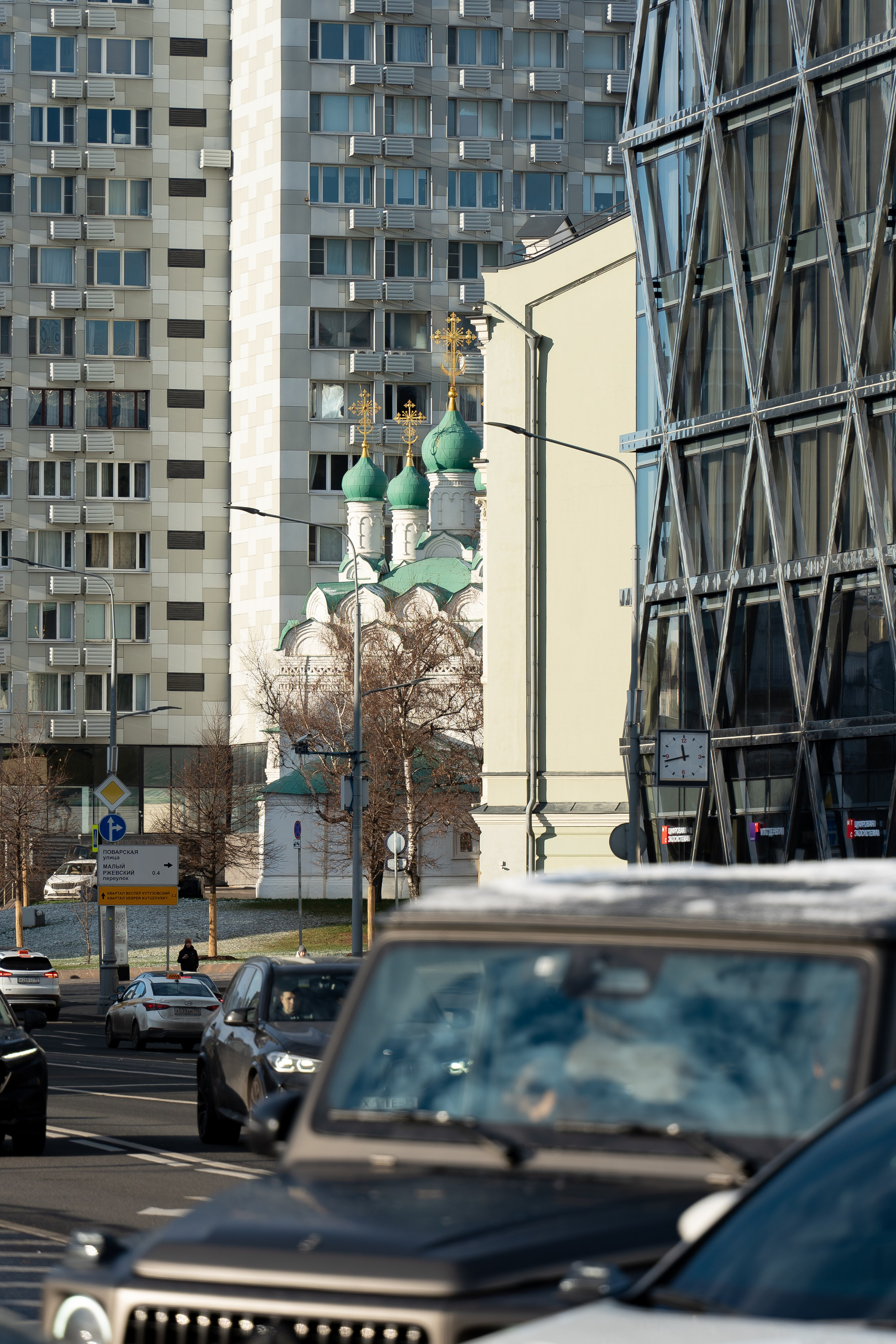 20251116 Арбатская-Чистые пруды. Дмитрий Ремизов. Фотография, как хобби