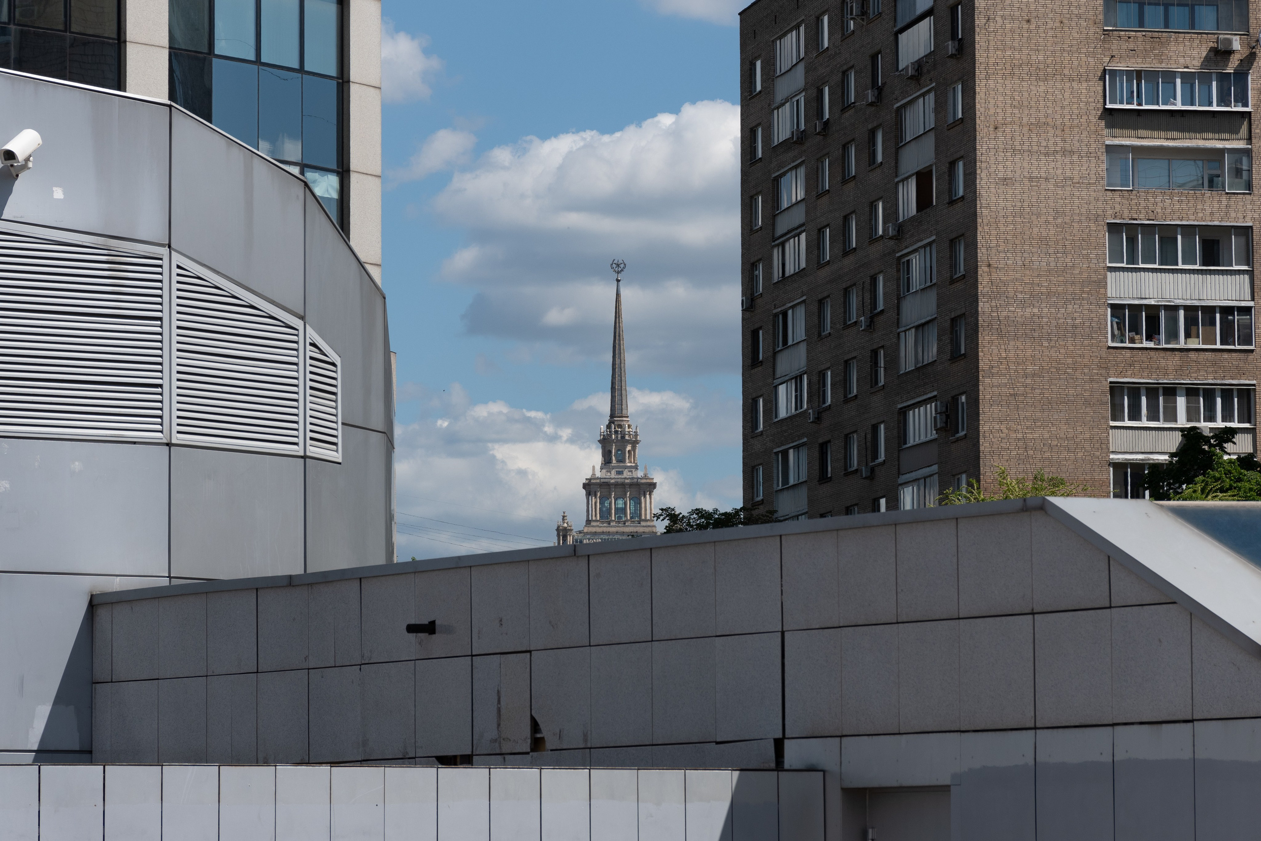 20210525_City. Дмитрий Ремизов. Фотография, как хобби