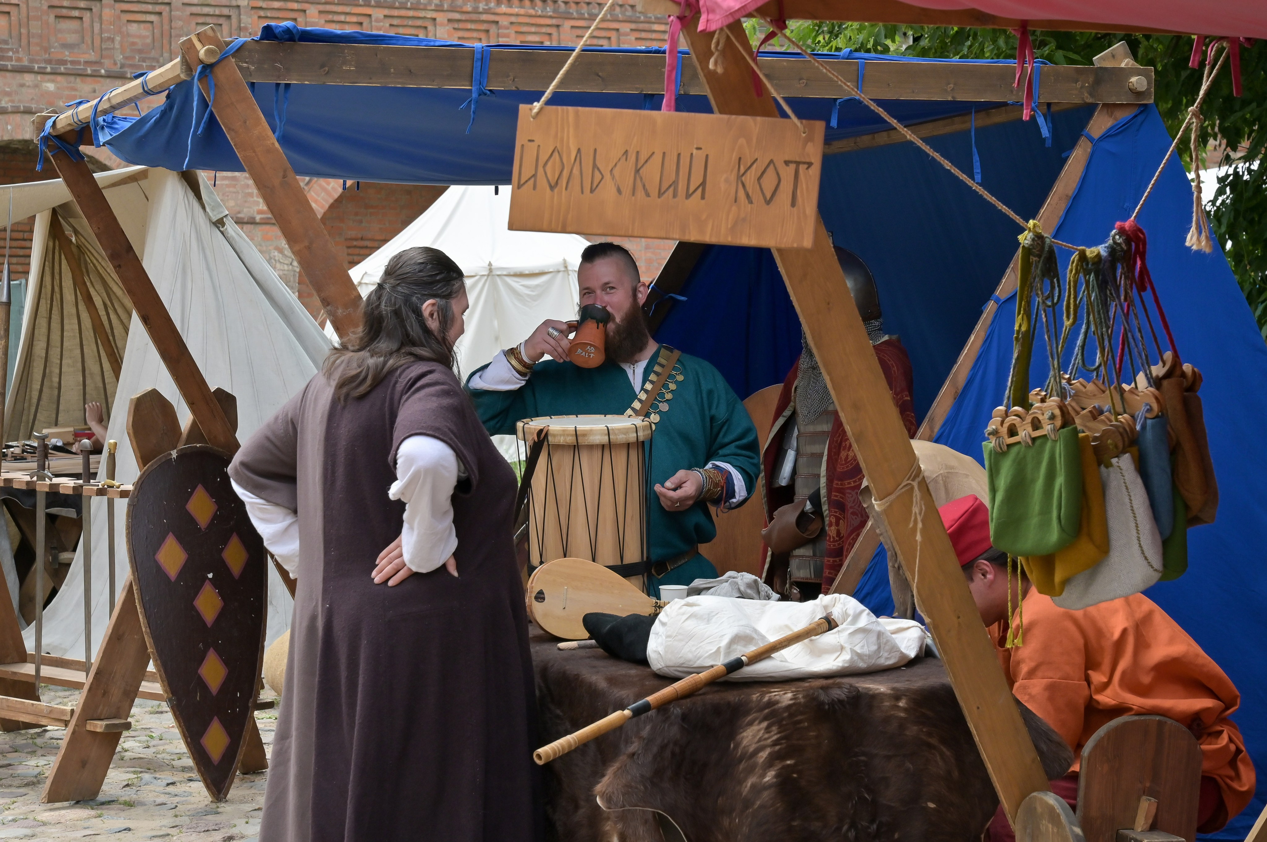 20240616 Крутицкое подворье. Дмитрий Ремизов. Фотография, как хобби