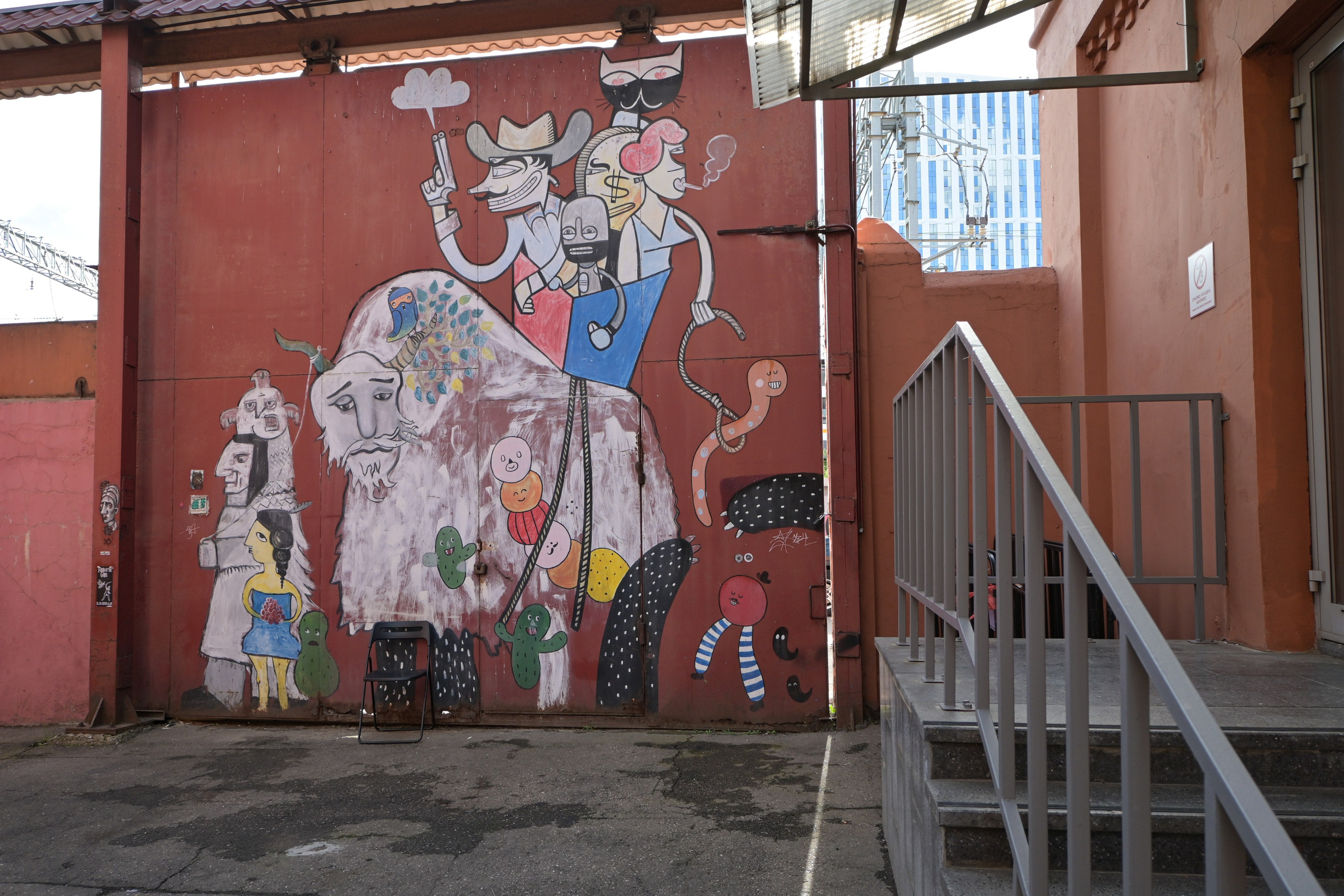 20240729 от Бауманской до Курской. Дмитрий Ремизов. Фотография, как хобби