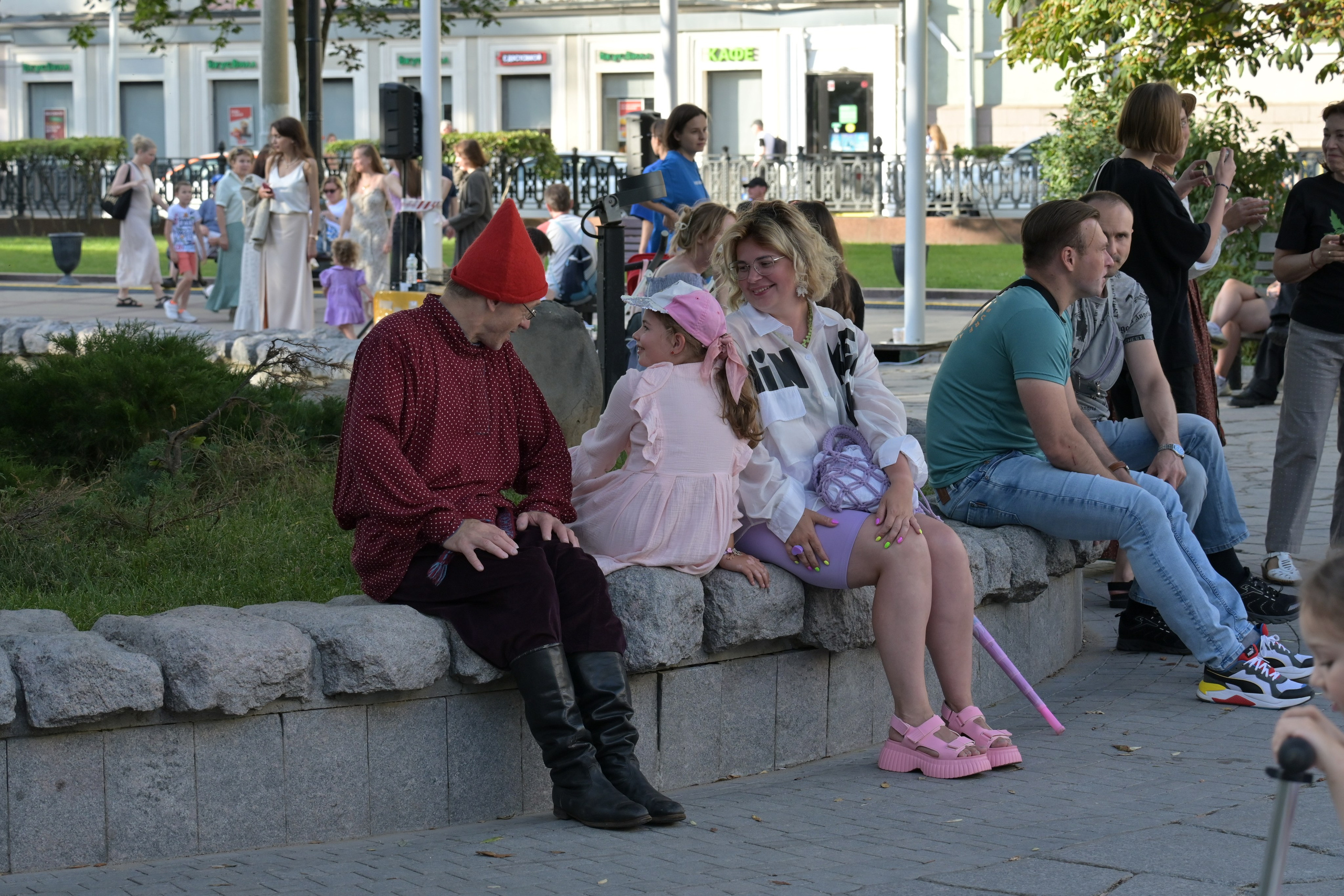 20240720 от Сретенского бульвара до площади Революции. Дмитрий Ремизов. Фотография, как хобби