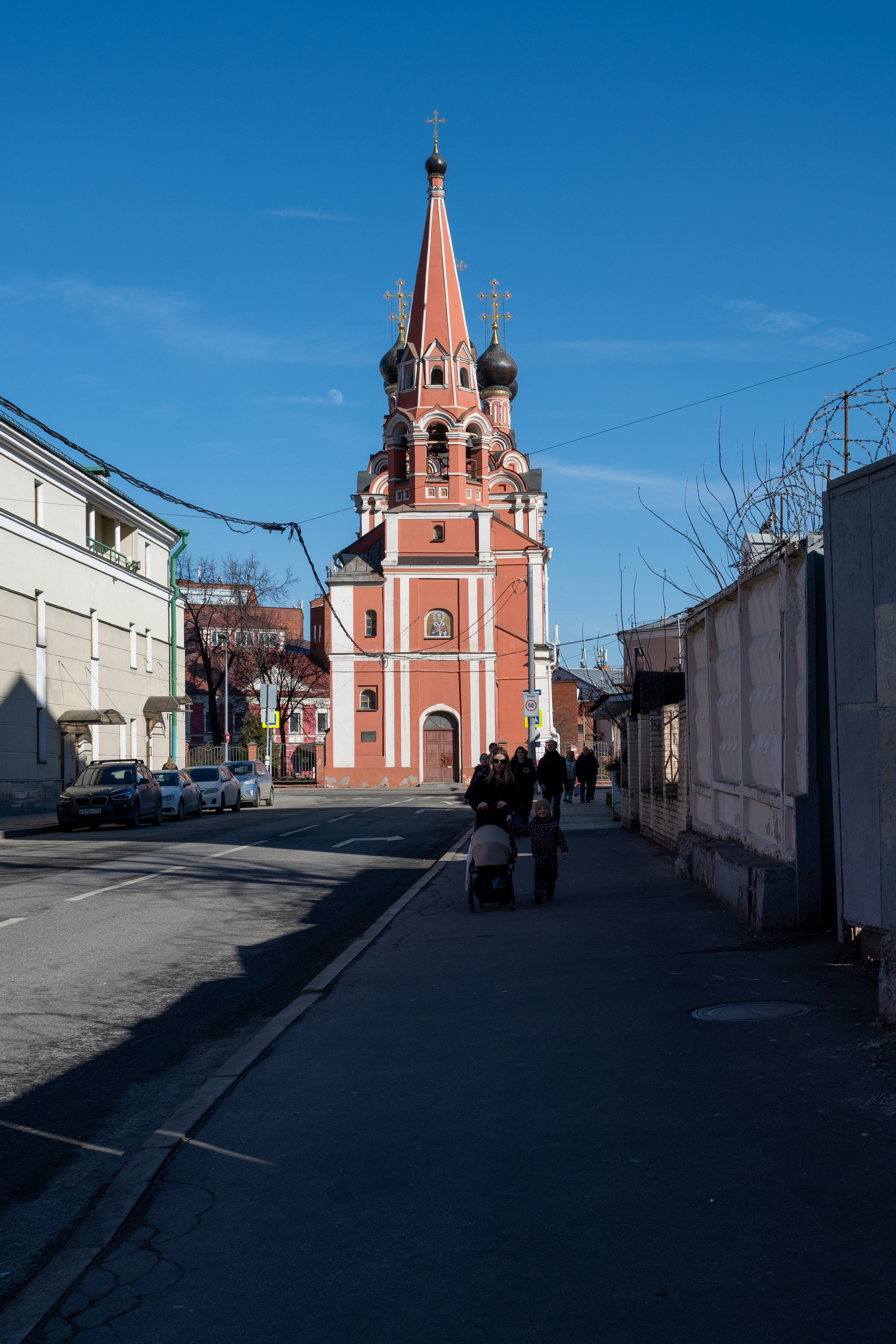 20250309 Таганка — Китай-город. Дмитрий Ремизов. Фотография, как хобби
