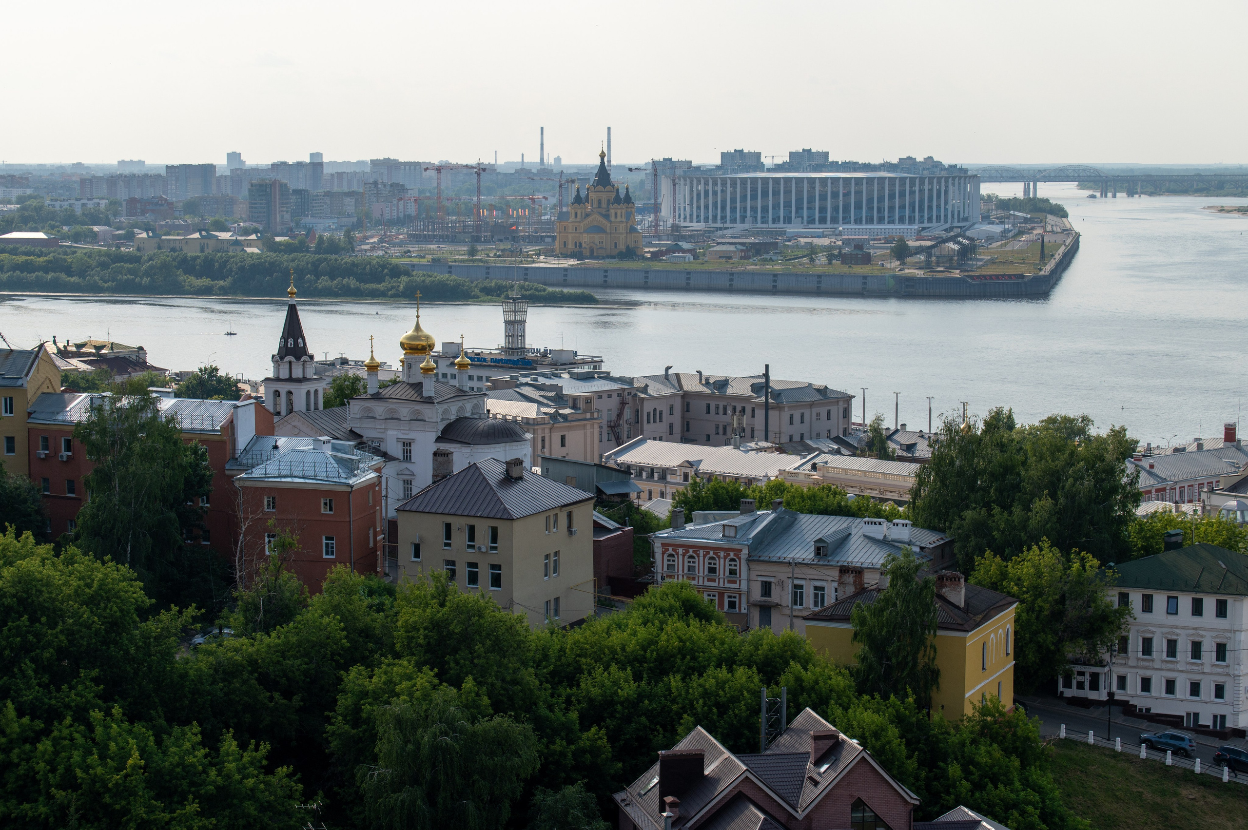 20230612-16 Нижний Новгород. Дмитрий Ремизов. Фотография, как хобби