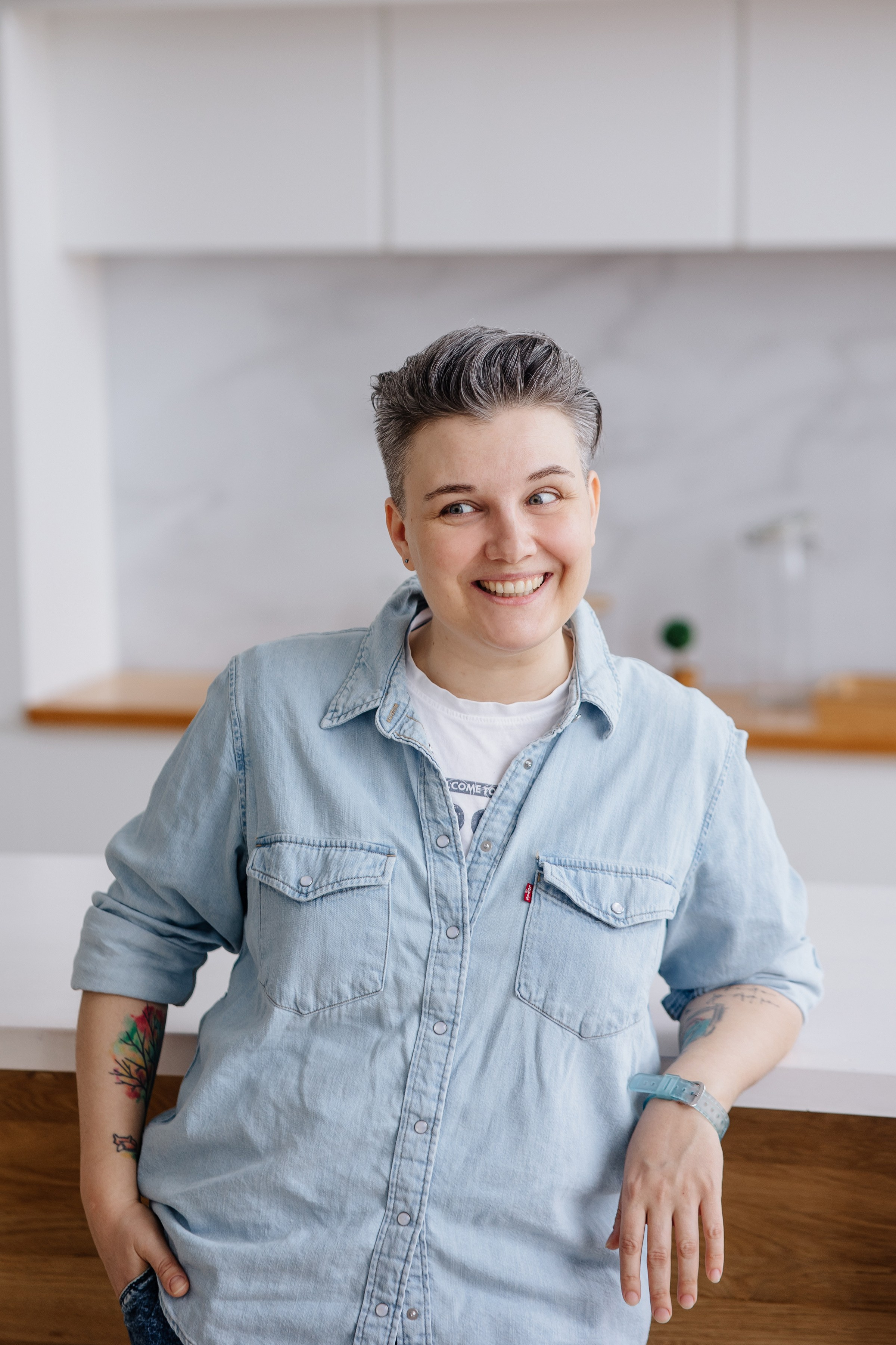 Анастасия, зоопсихолог. Свадебный и семейный фотограф Екатерина Иванова