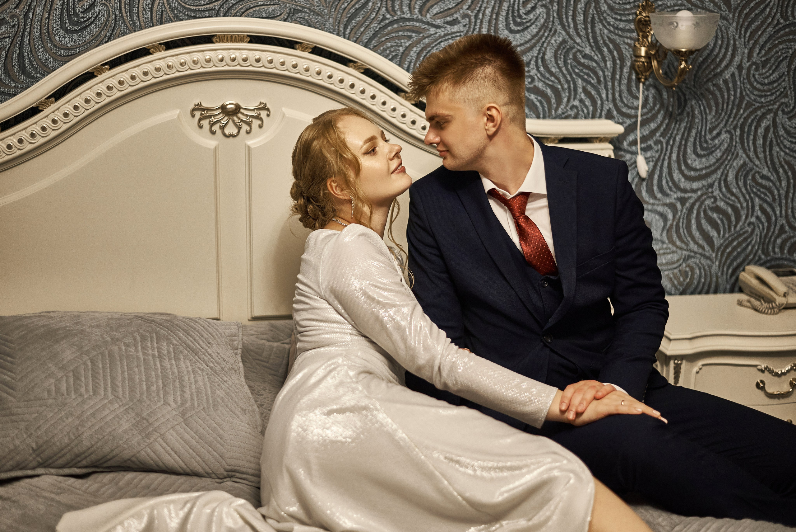 Сергей и Анастасия. Свадебный и семейный фотограф в Щёкино, Тула I Мария Житная