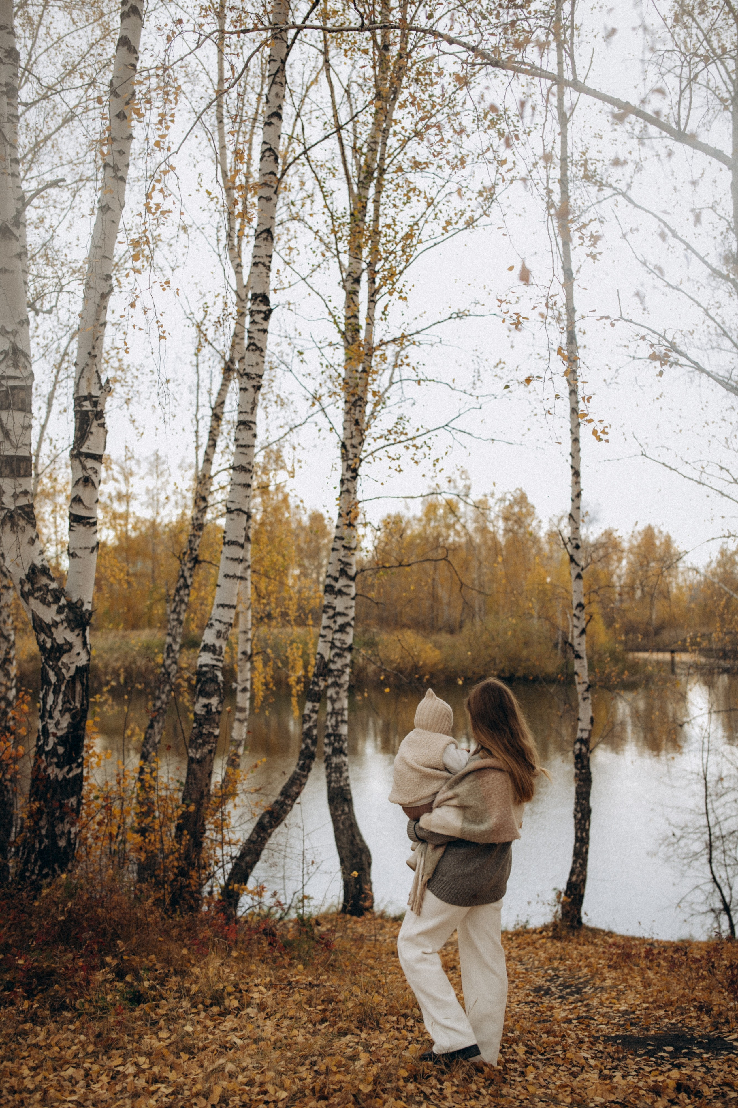 Осенняя история. Фотограф в Тюмени Пушкарева Анастасия