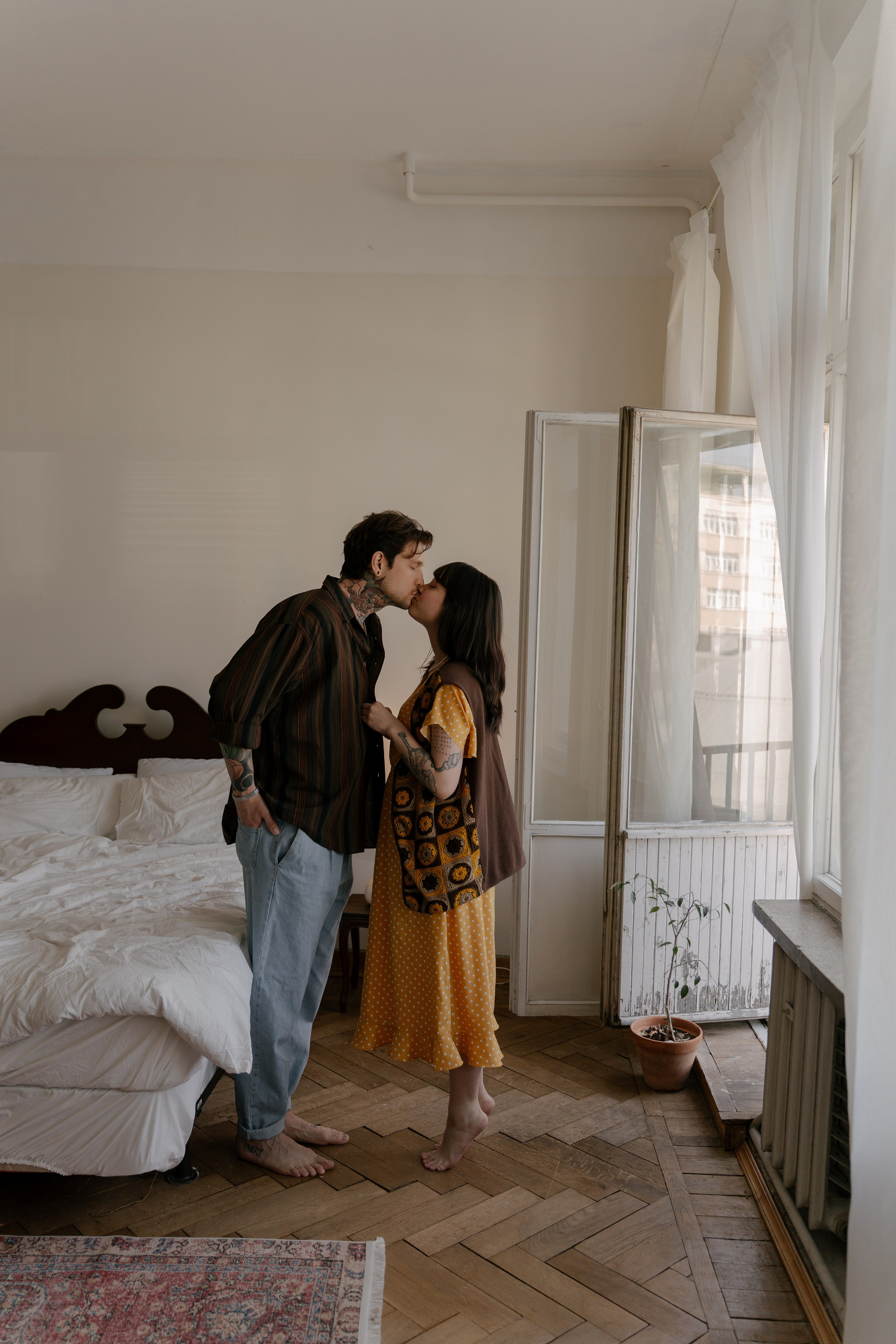 Весна в городе. Семейный и свадебный фотограф в Красногорске Анастасия Тихонова