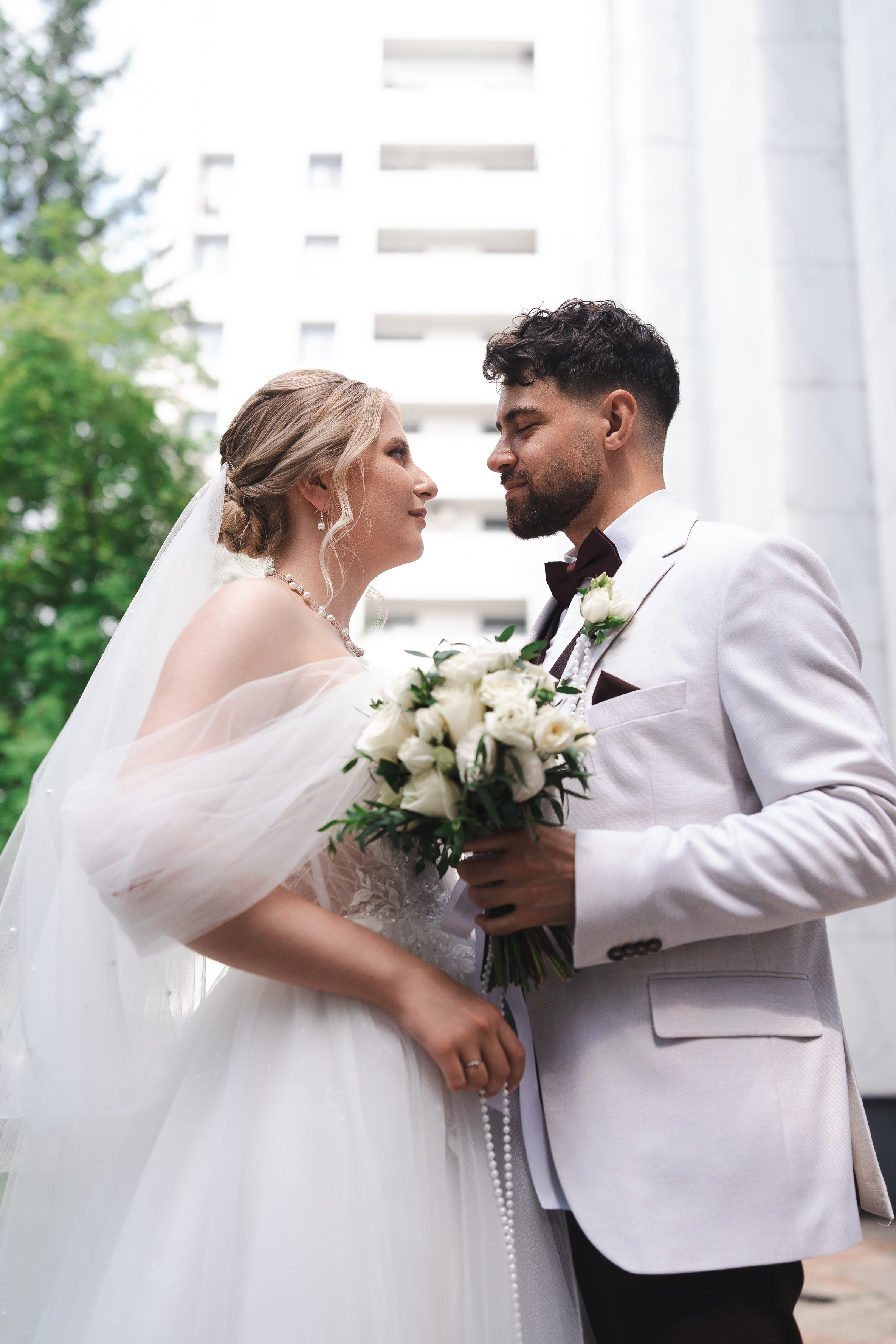 Анастасия и Антон. Фотограф Хабаровск