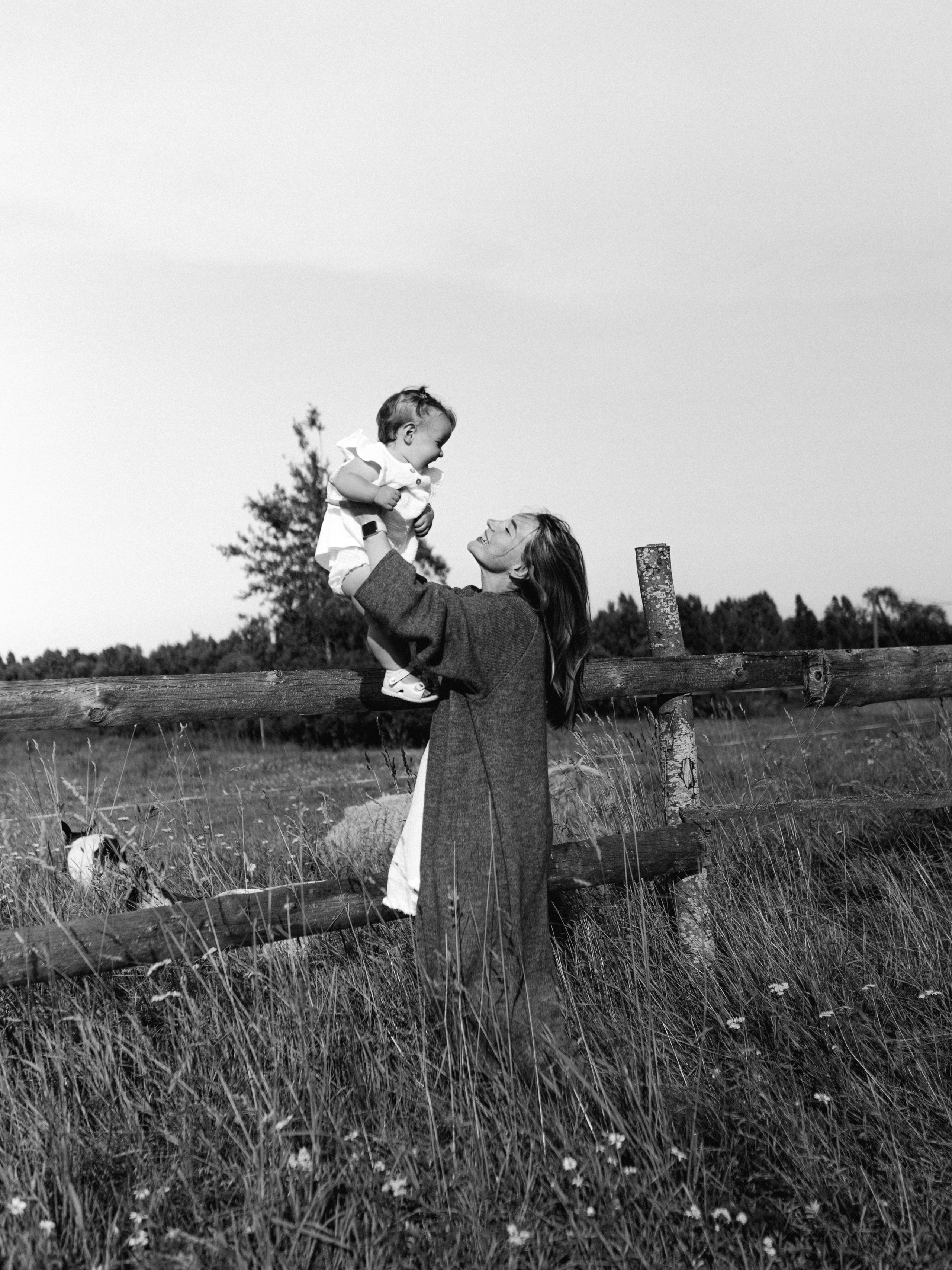 Аида и Лия. Портретный фотограф в Выборге и Санкт-Петербурге Анастасия Грибачева
