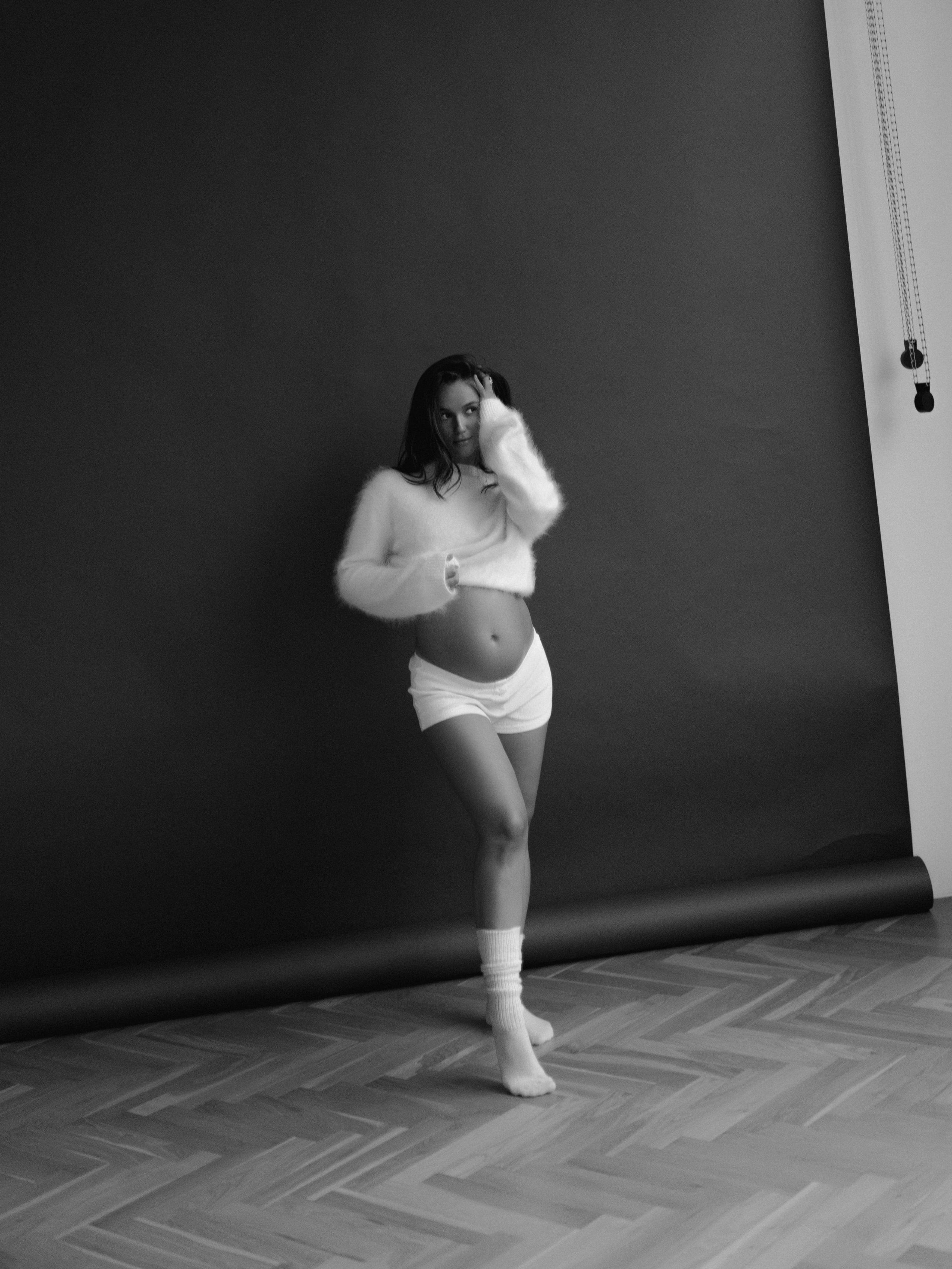 МАРИЯ (беременность). Портретный фотограф в Выборге и Санкт-Петербурге Анастасия Грибачева