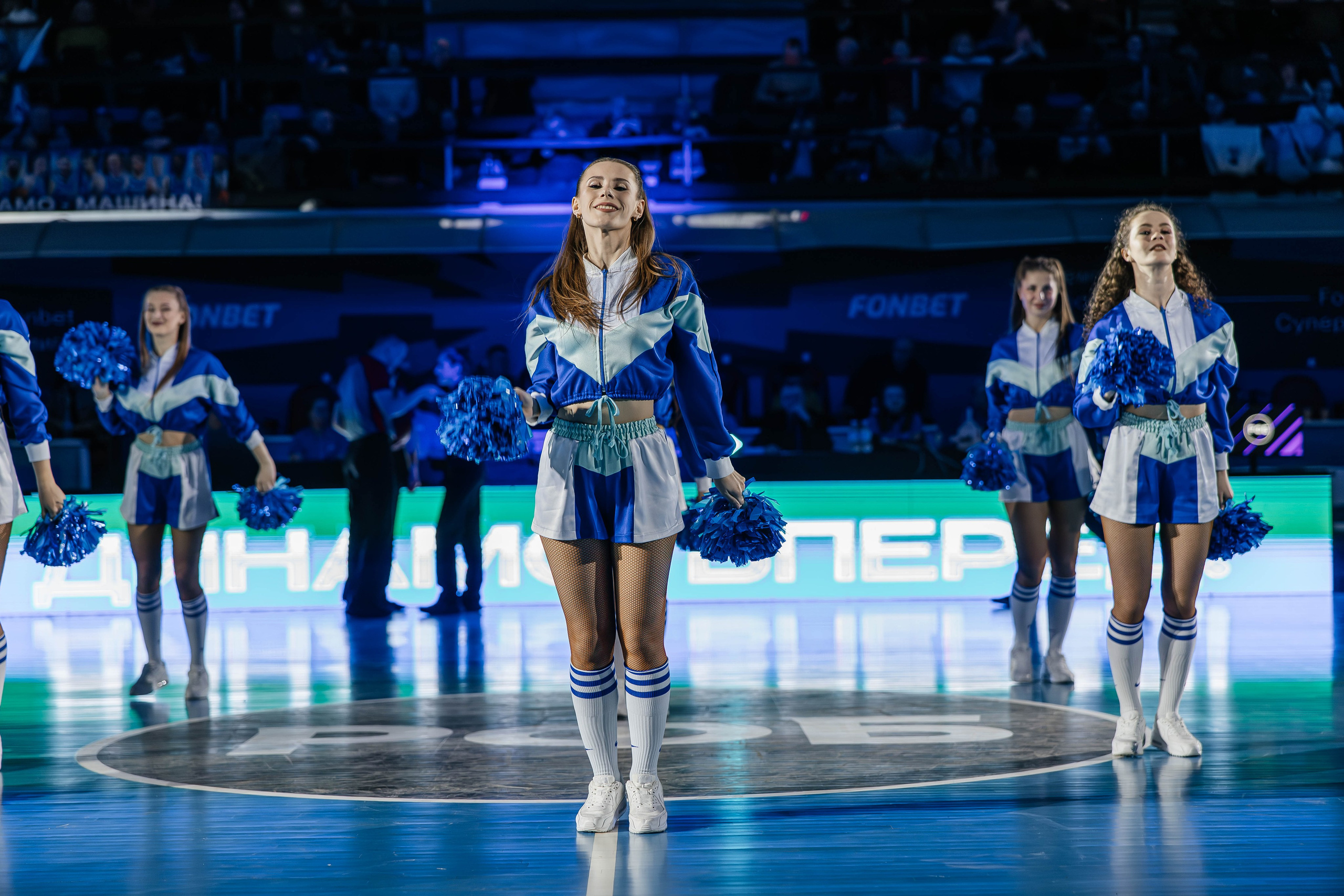 Баскетбол — Динамо. Репортажный и свадебный фотограф во Владивостоке Максим Цой