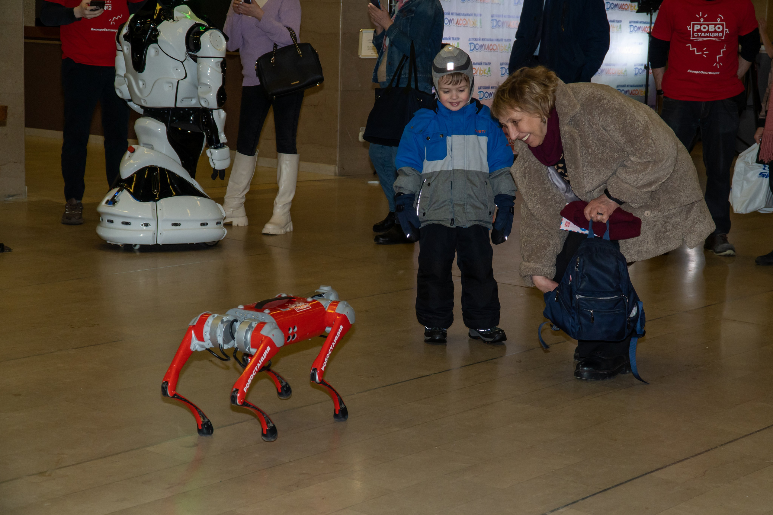 Съёмка концерта для Домисольки, большой концертный зал Космос. «Студия DRONAVT`s» — видеосъёмка и фотография г. Москва