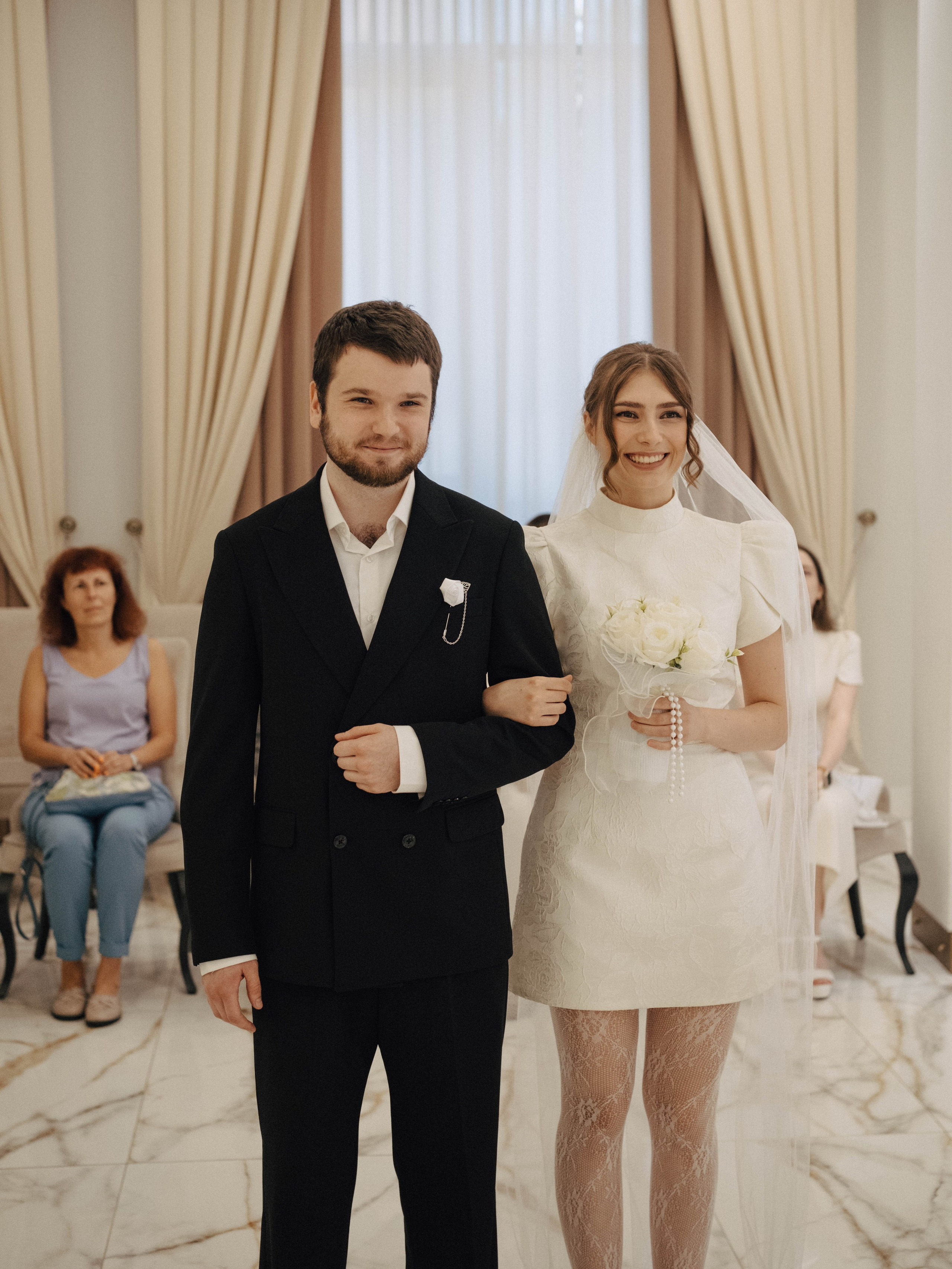 Алексей и Любовь. Портретный фотограф в Москве