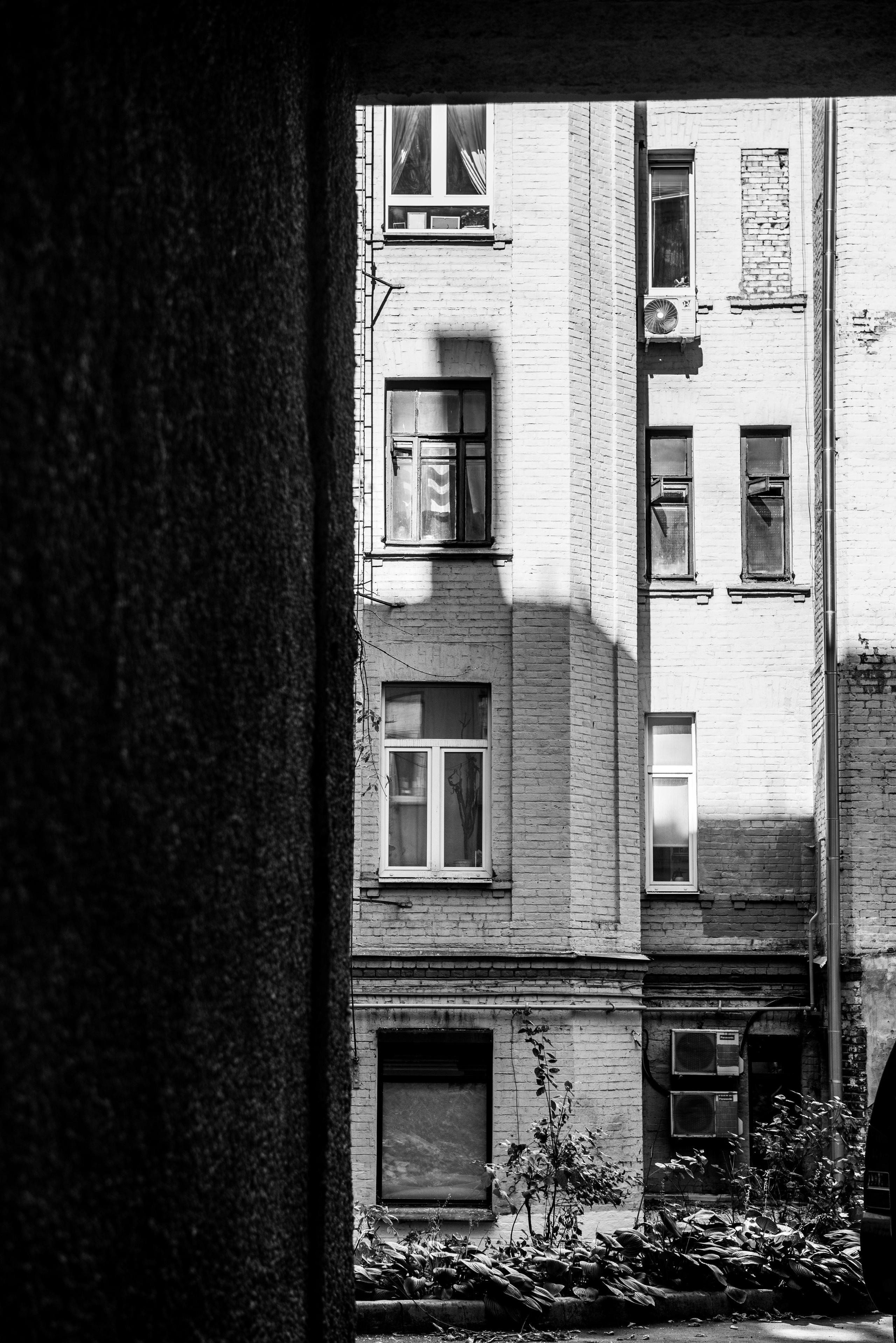 От Сретенки до Трубы. Портретный и архитектурный фотограф в Москве и Санкт-Петербурге