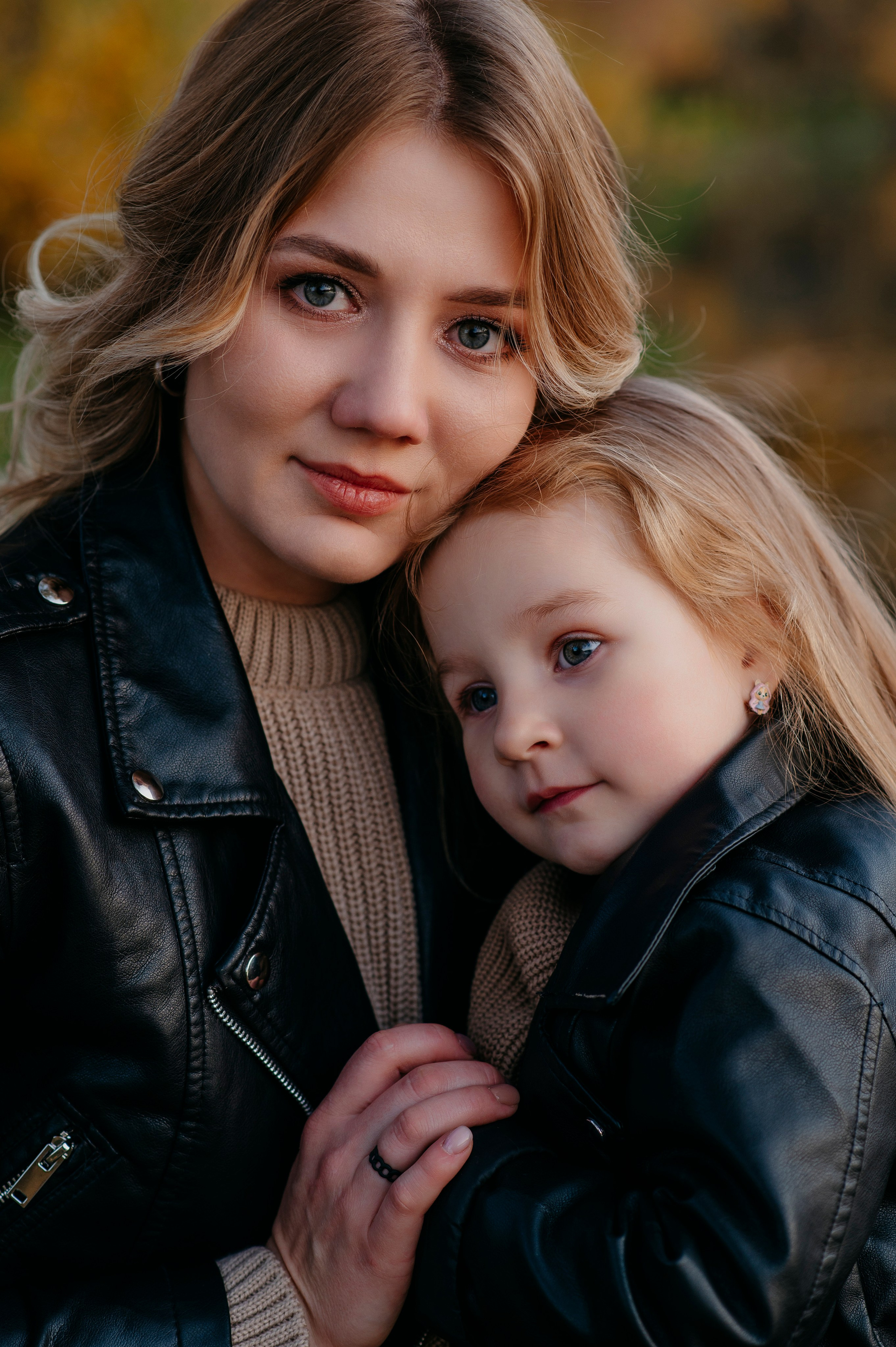 Осенние зарисовки. Фотограф Дарья Семина