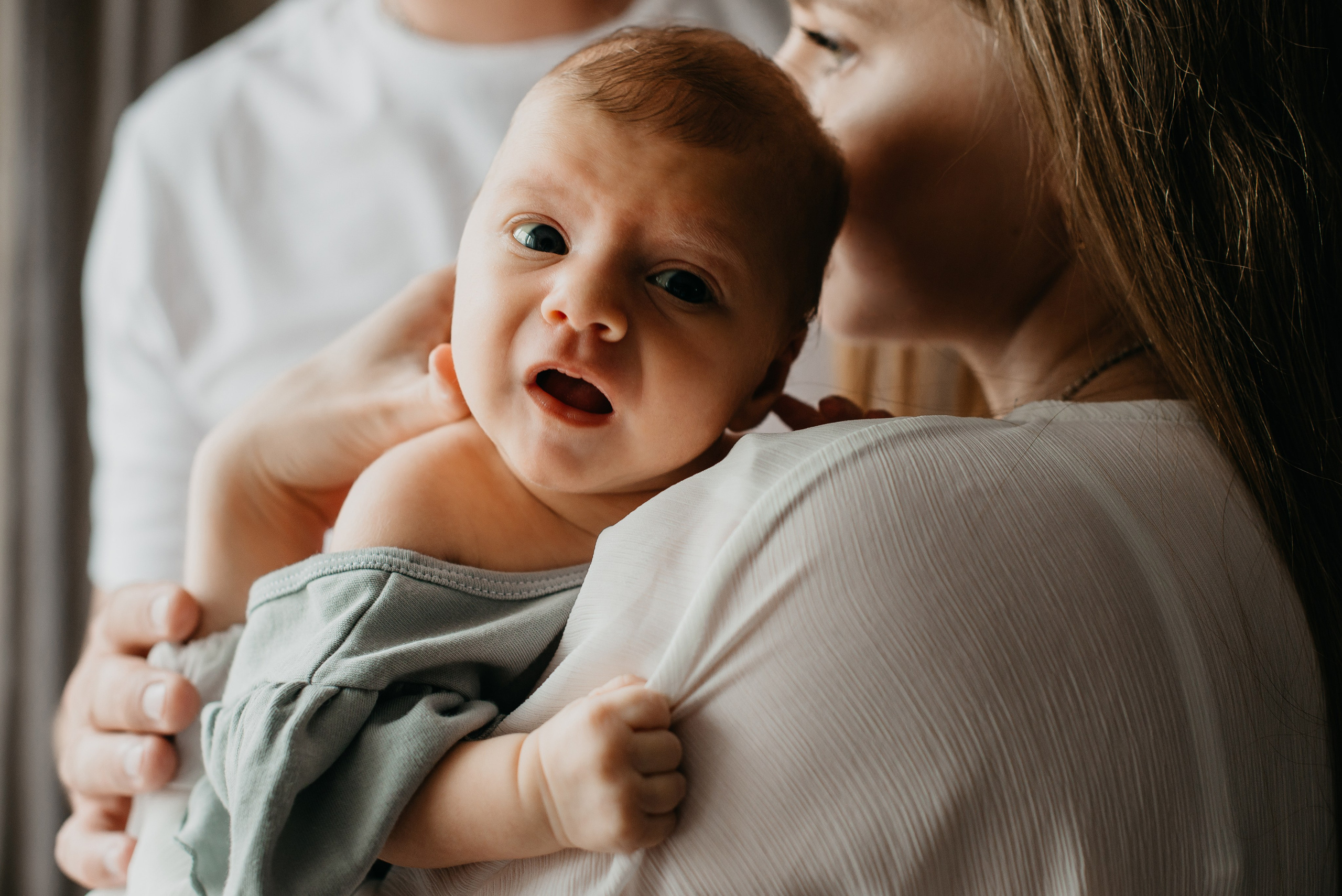 Маленькое чудо. Фотограф Дарья Семина