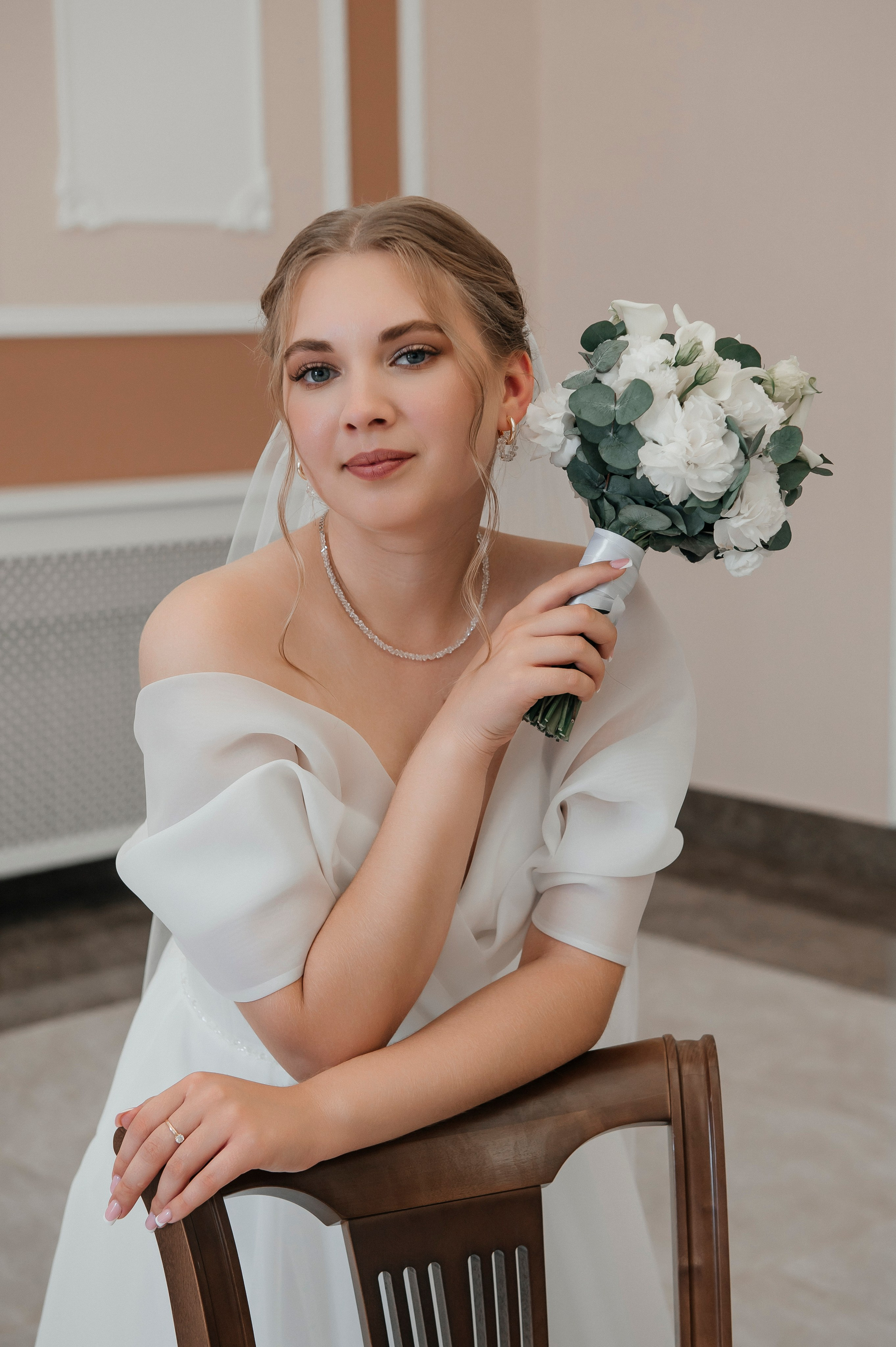 Матвей и Алена. Фотограф Дарья Семина