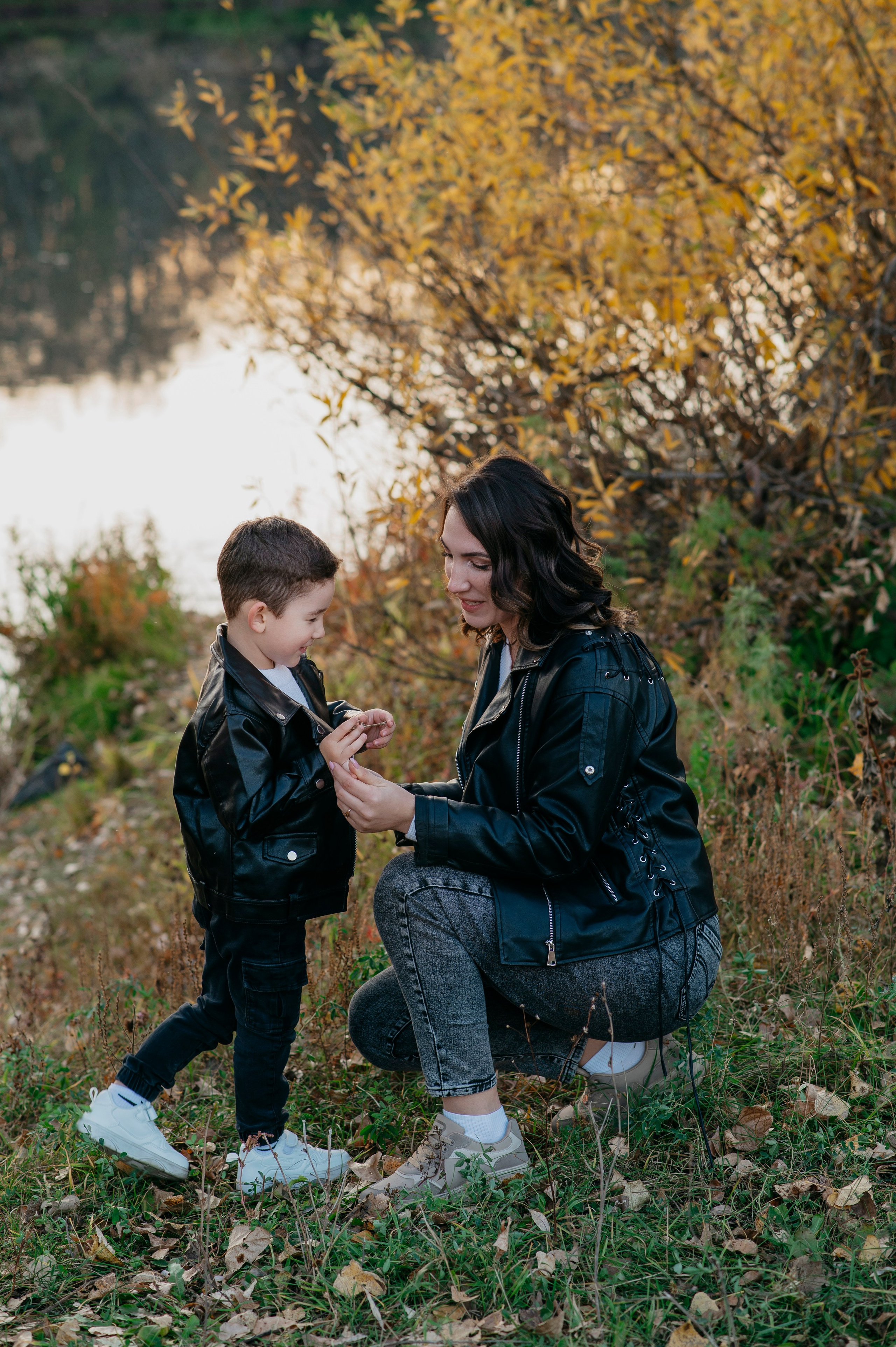 Осенние зарисовки. Фотограф Дарья Семина