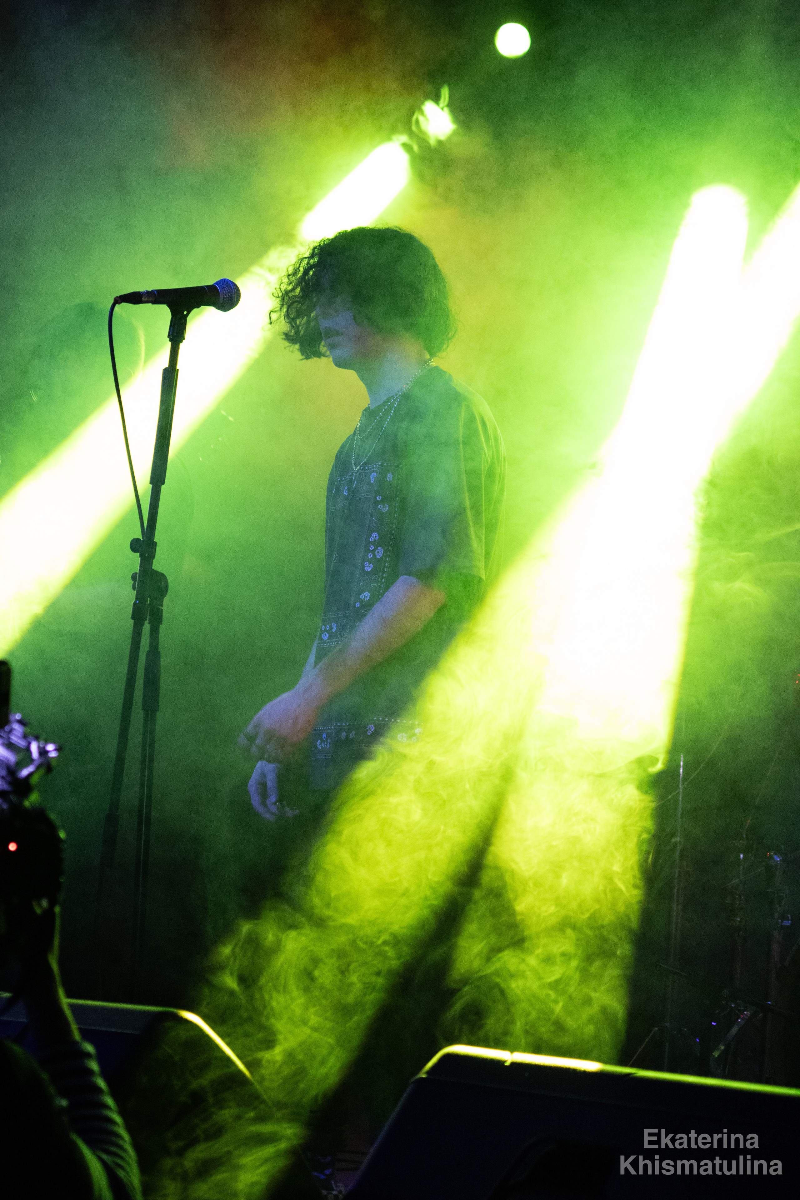 НашРокФест. Фотограф в Нижнем Новгороде Екатерина Хисматулина