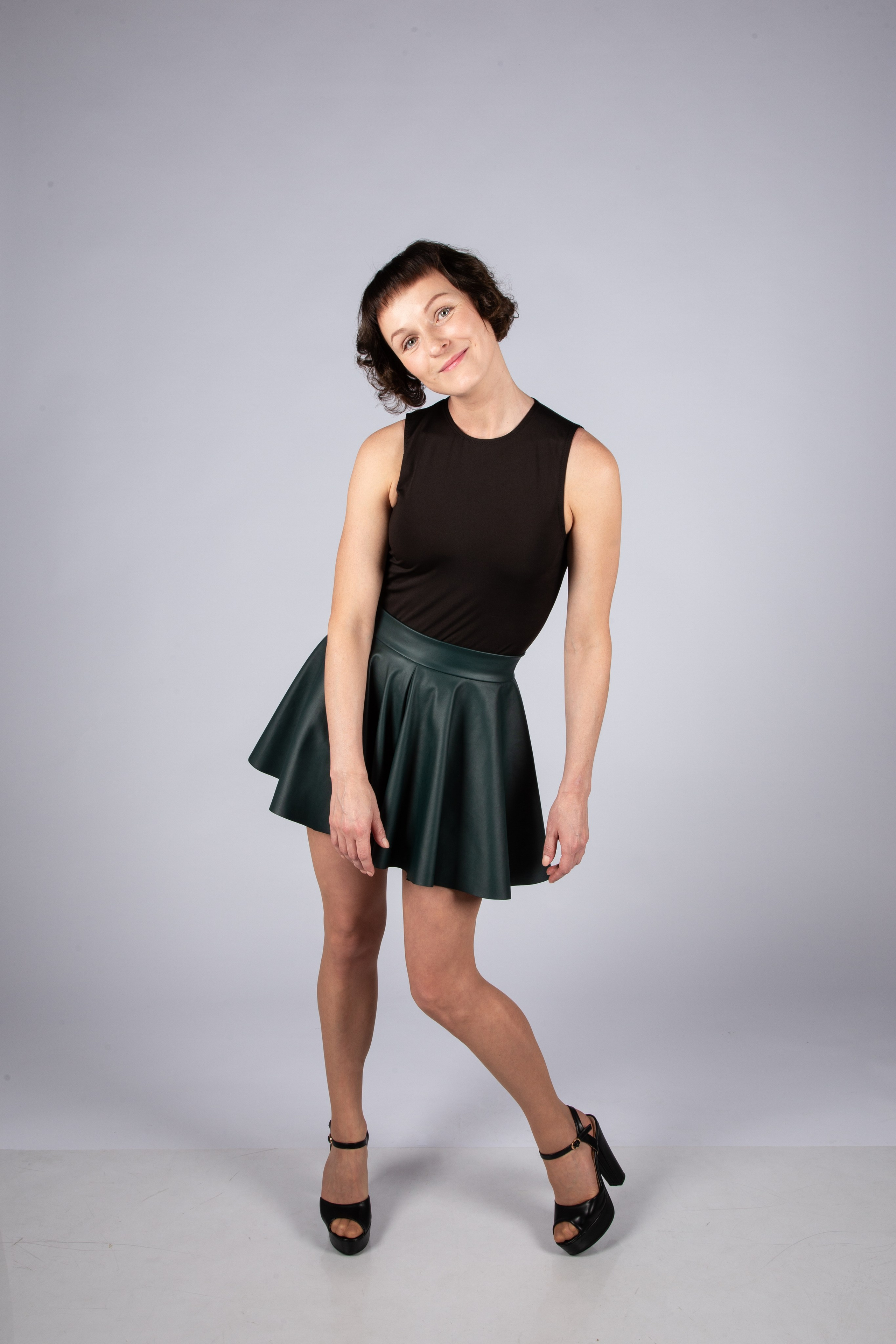 Актёрское портфолио Марины. Фотограф в Нижнем Новгороде Екатерина Хисматулина