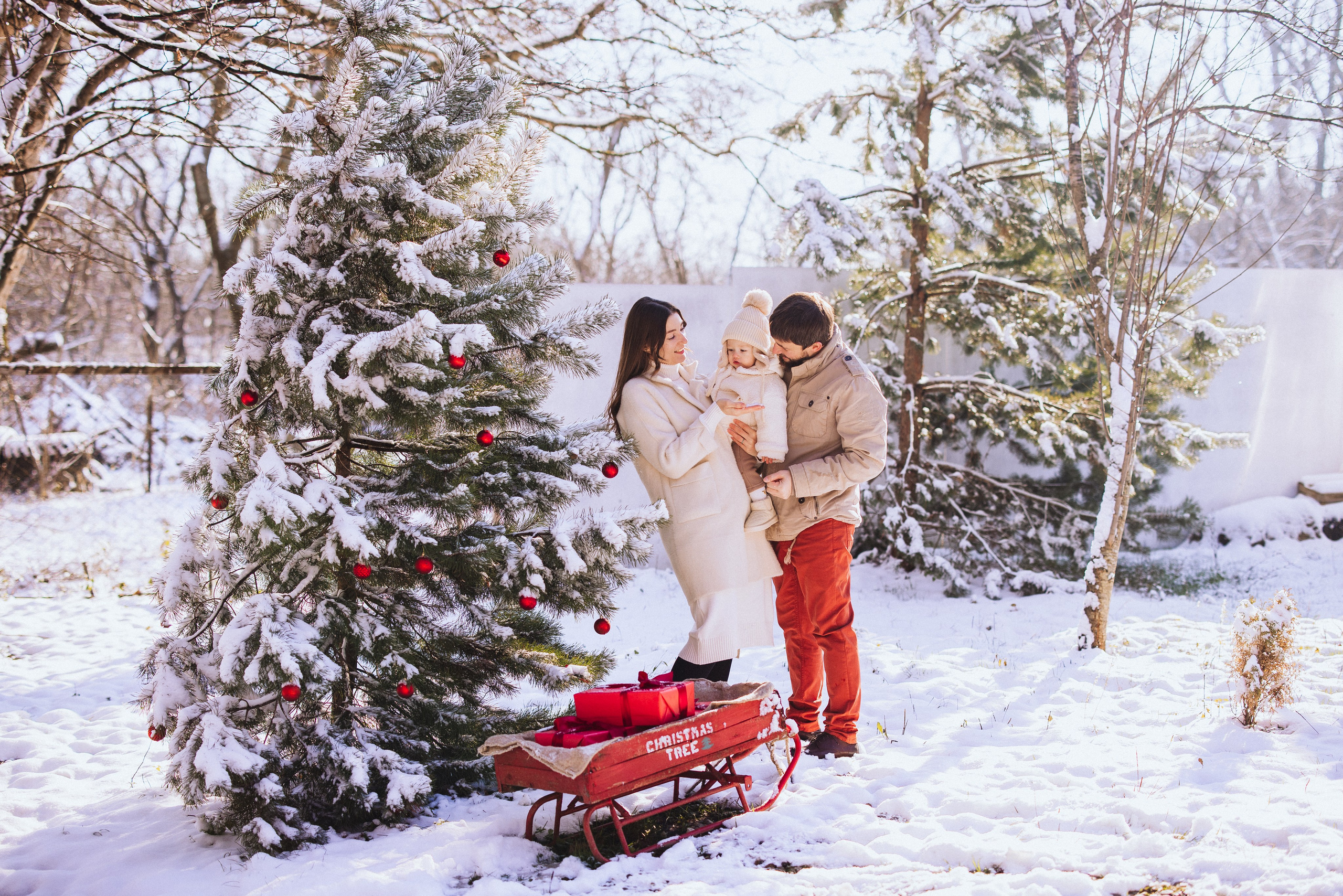 Загородная фотостудия «Clover Dacha». Семейный и детский фотограф в Краснодаре Анна Трашкова