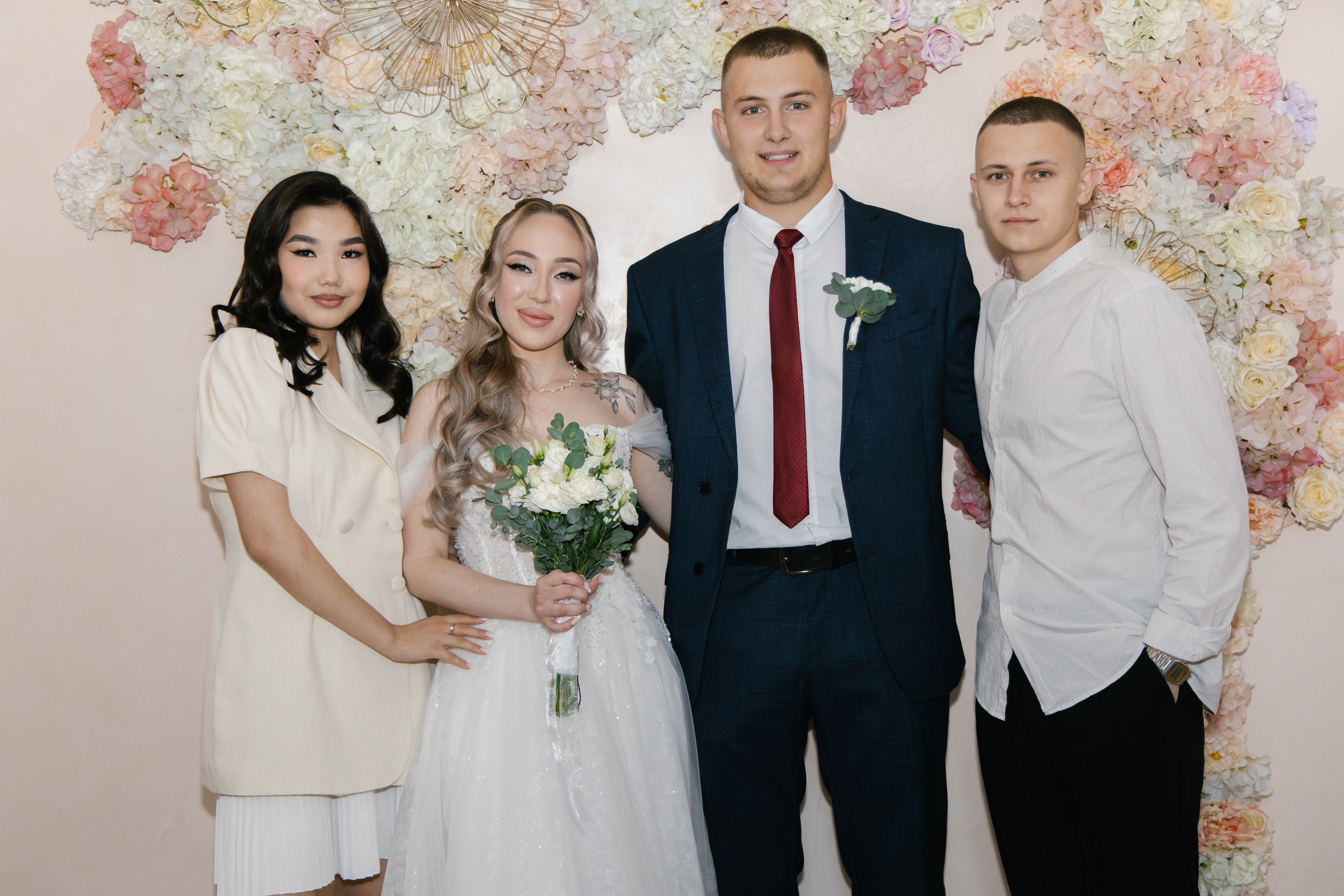 Карина и Николай. Фотограф в Барнауле Юлия Садвокасова