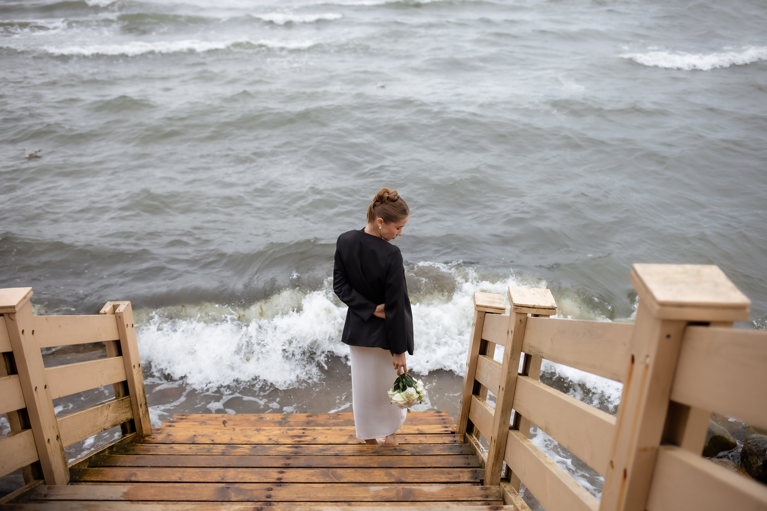 Кристина и Коля. В Зеленоградске. Фотограф в Калининграде Решетникова Алина