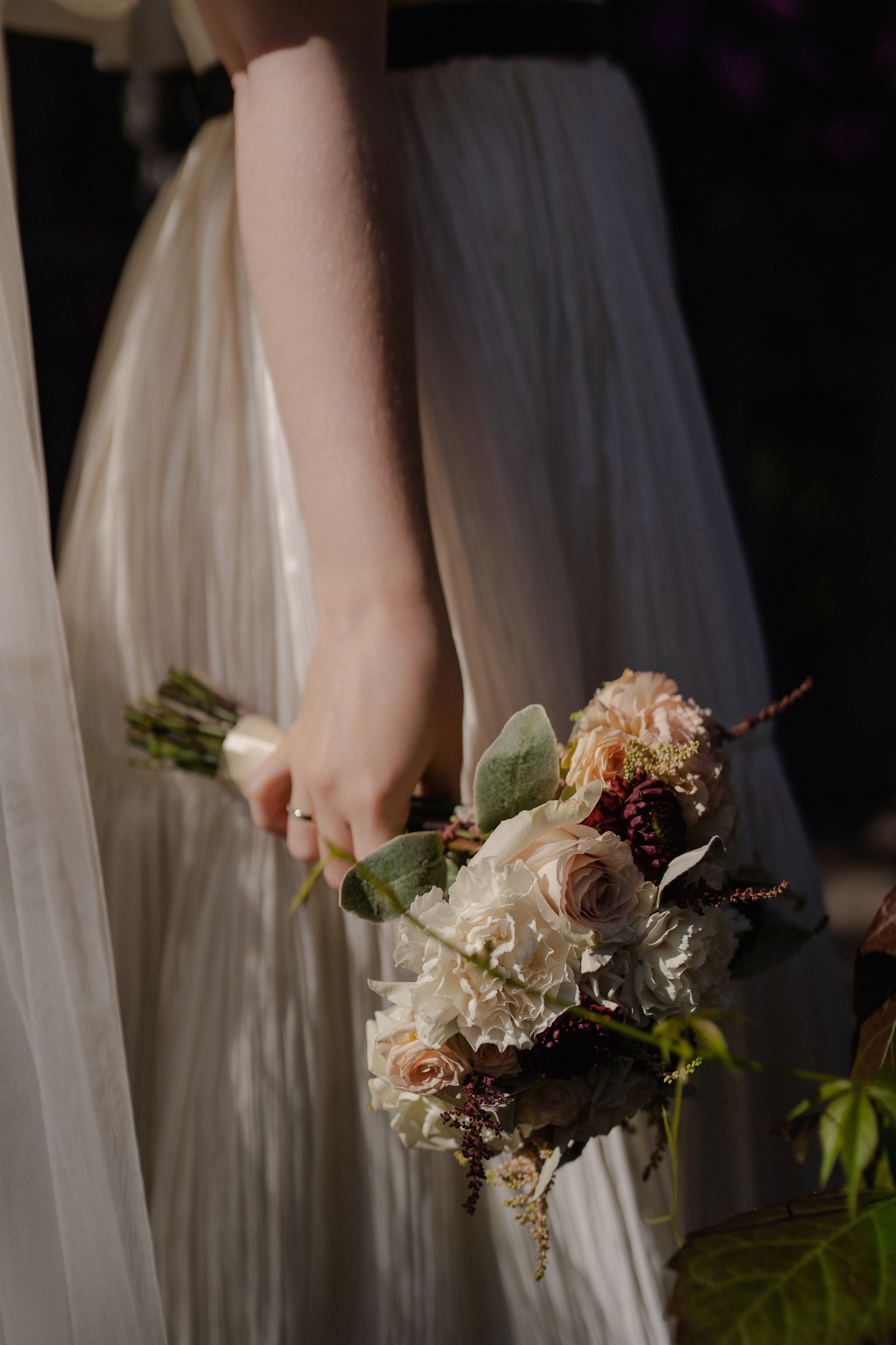 Вероника и Александр. Фотограф Аля Овчарова