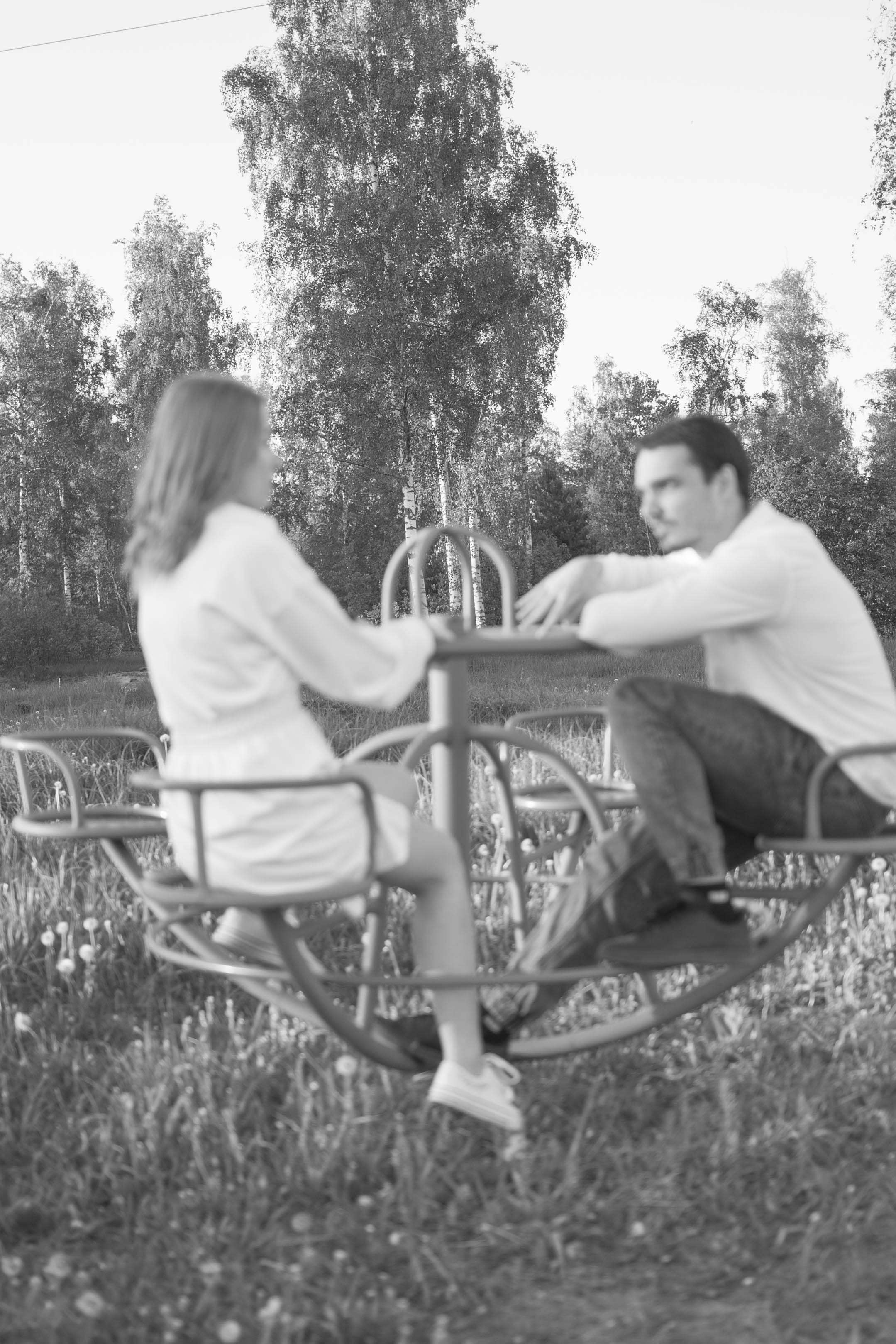 На причале. Фотограф/ видеограф Катя Ильина Калуга